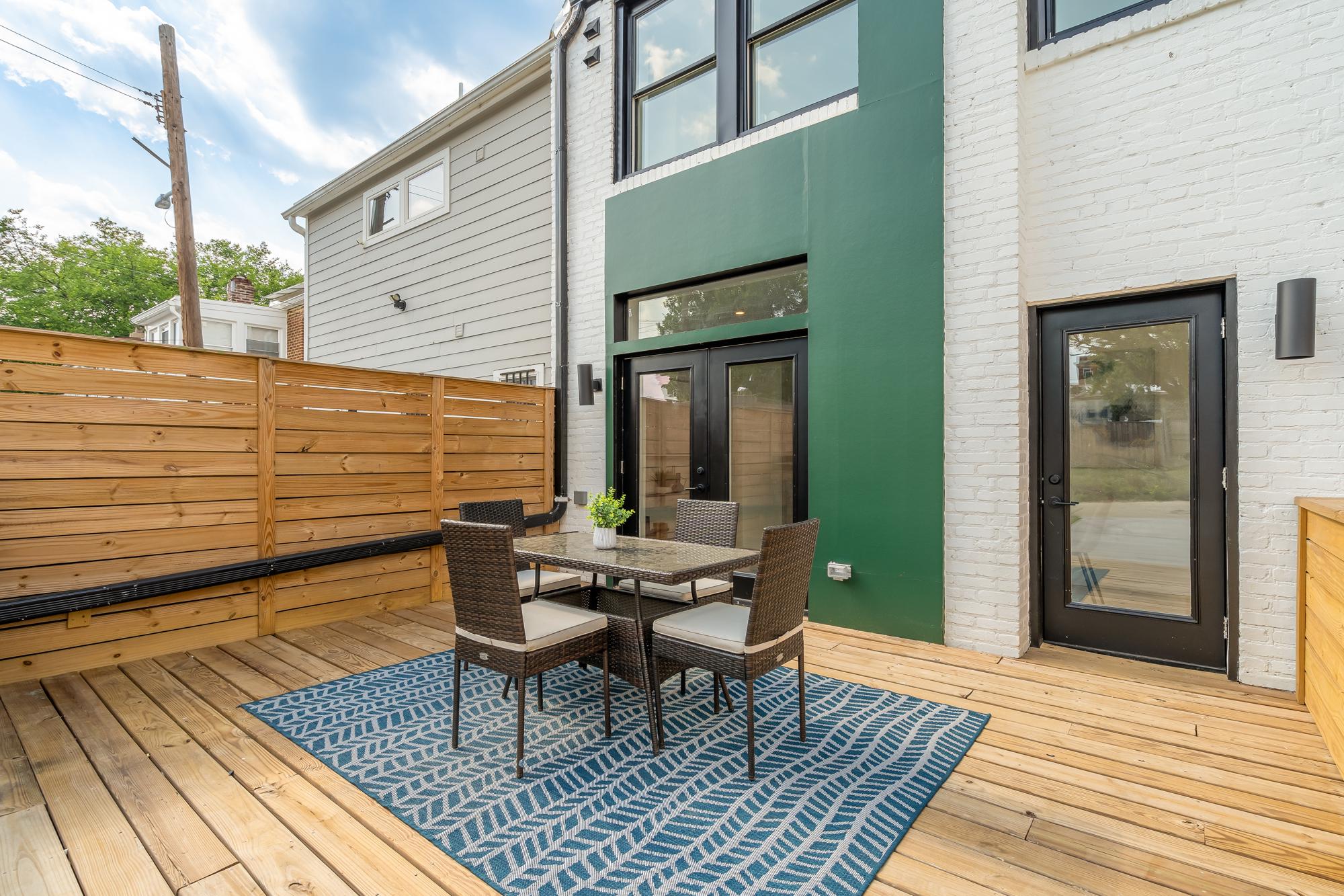  1316 Buchanan Street NW,Washington, DC, 20011 - 物件實景