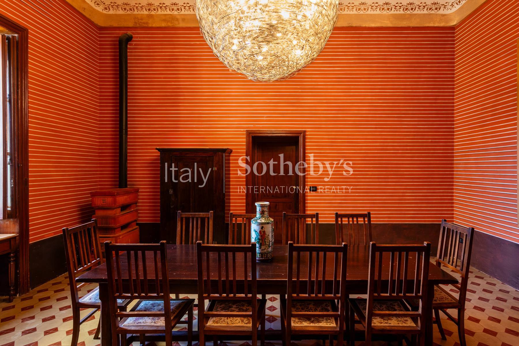  A 19th-century residence overlooking the Val di Noto coastline - 物件實景