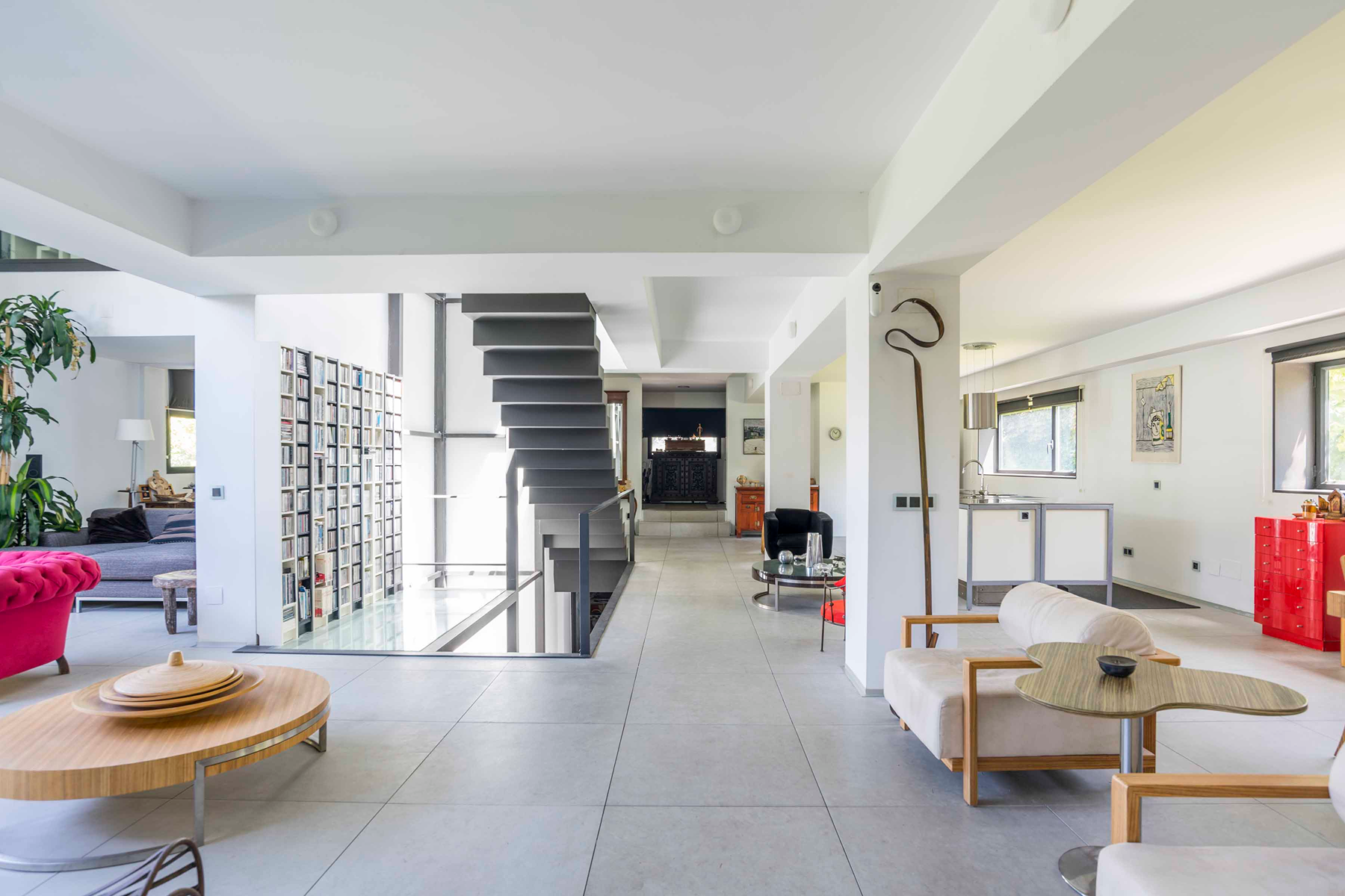  Timeless detached house in a residential area of Madrid - 物件實景