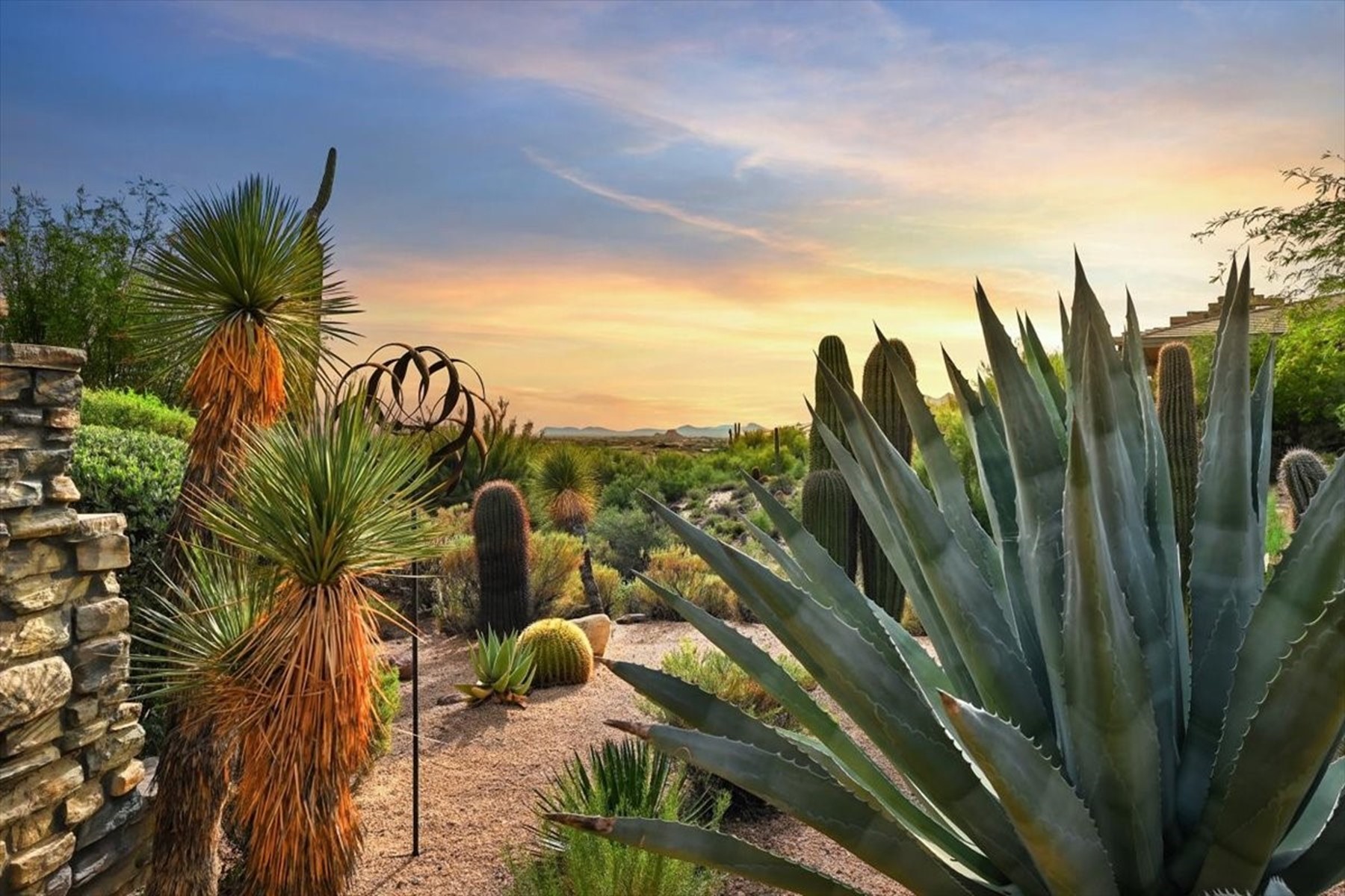  39032 N 101ST WAY¦Scottsdale, AZ - 物件實景