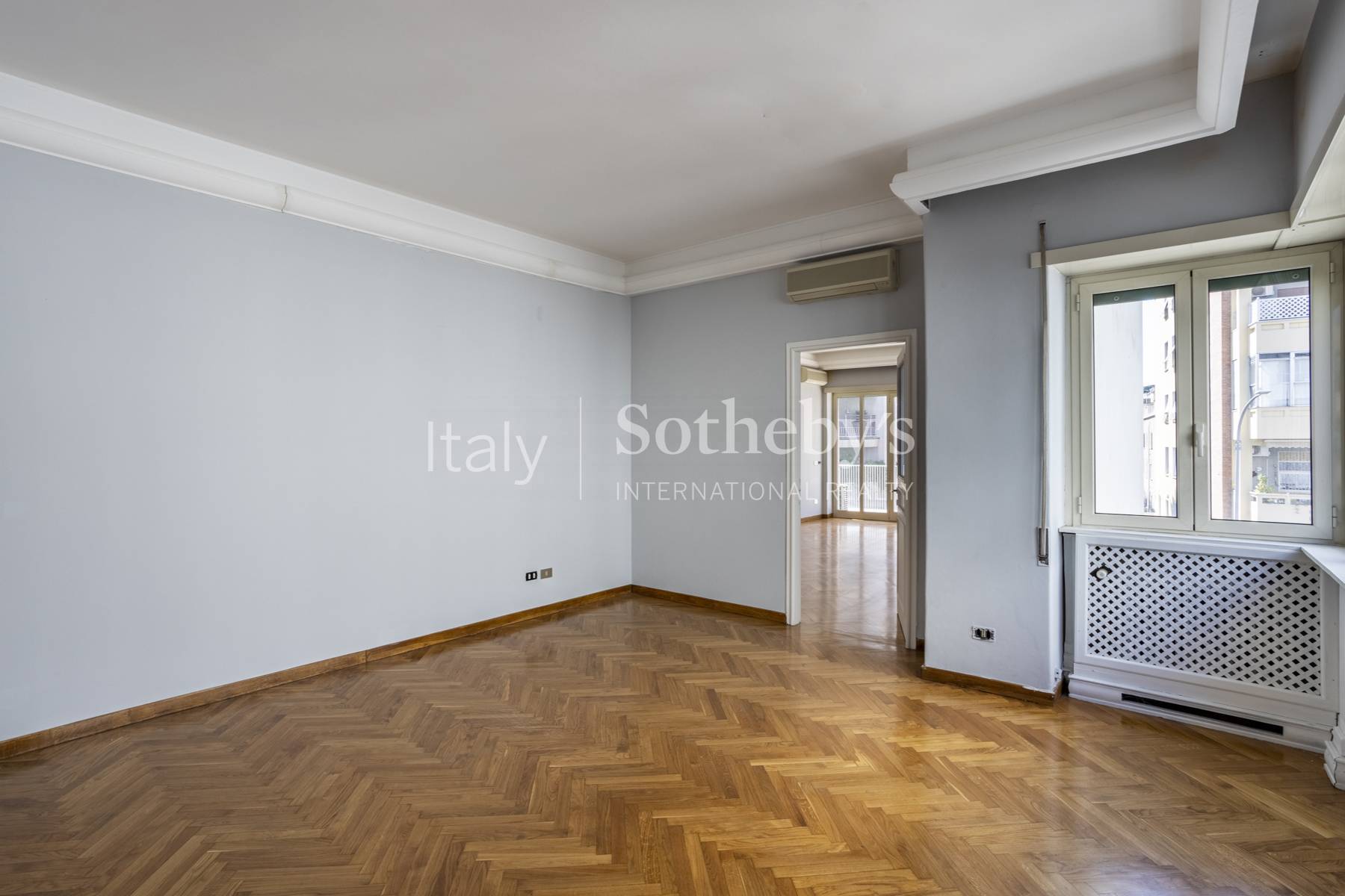  Elegant Parioli apartment with spacious living areas - 物件實景