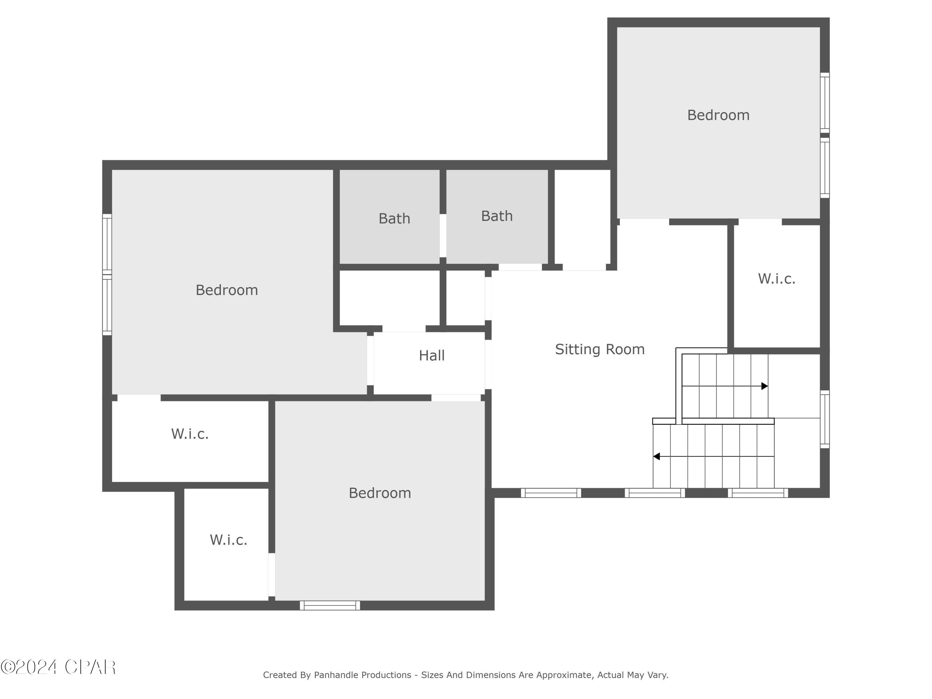 Panama City, Florida, 32405, United States, 4 Bedrooms Bedrooms, ,3 BathroomsBathrooms,Residential,For Sale,1879448