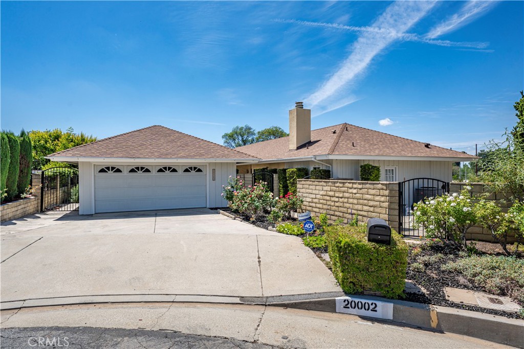 Walnut, California, 91789, United States, 3 Bedrooms Bedrooms, ,2 BathroomsBathrooms,Residential,For Sale,2043017