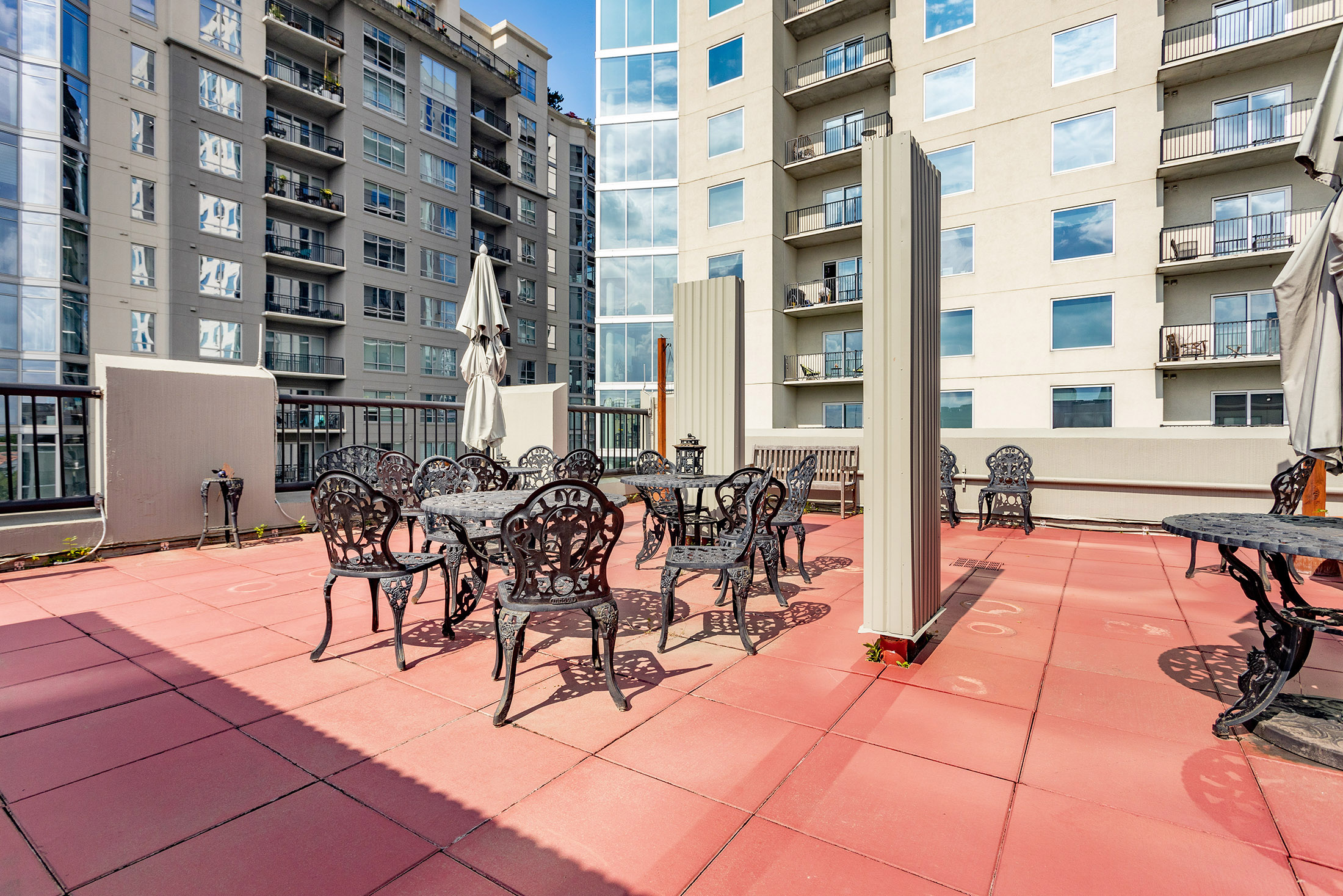  Chic Midtown Flat Completely Updated - 物件實景