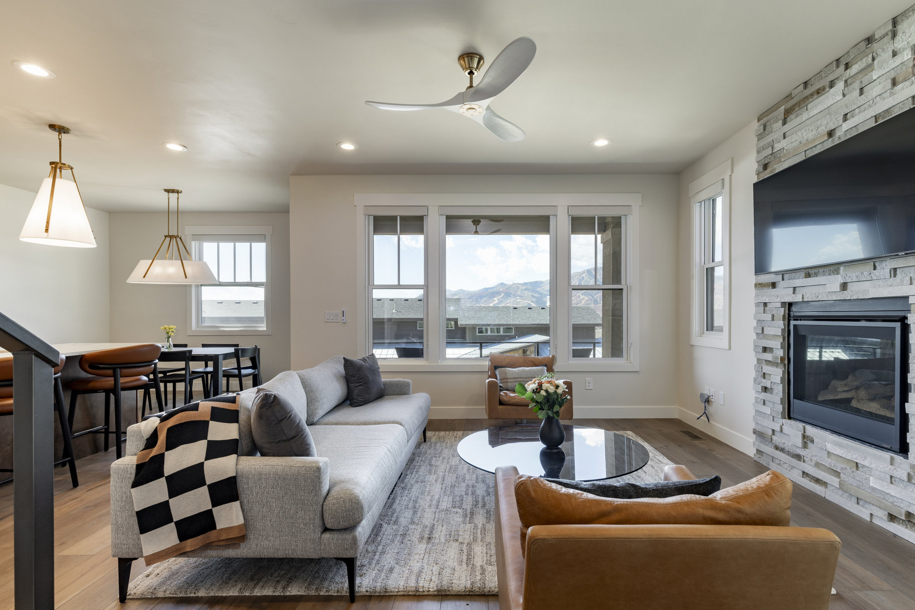  Deer Valley® Ski-Run Views + Lakeside Living in Deer Waters - 物件實景