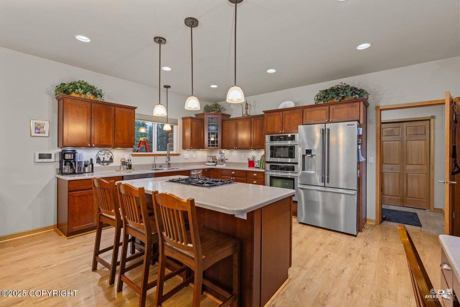 Sterling, Alaska, 99672, United States, 4 Bedrooms Bedrooms, ,4 BathroomsBathrooms,Residential,For Sale,1974778