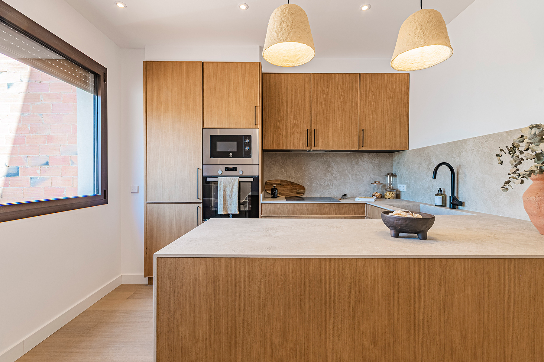  Newly constructed duplex penthouse near the beach - 物件實景