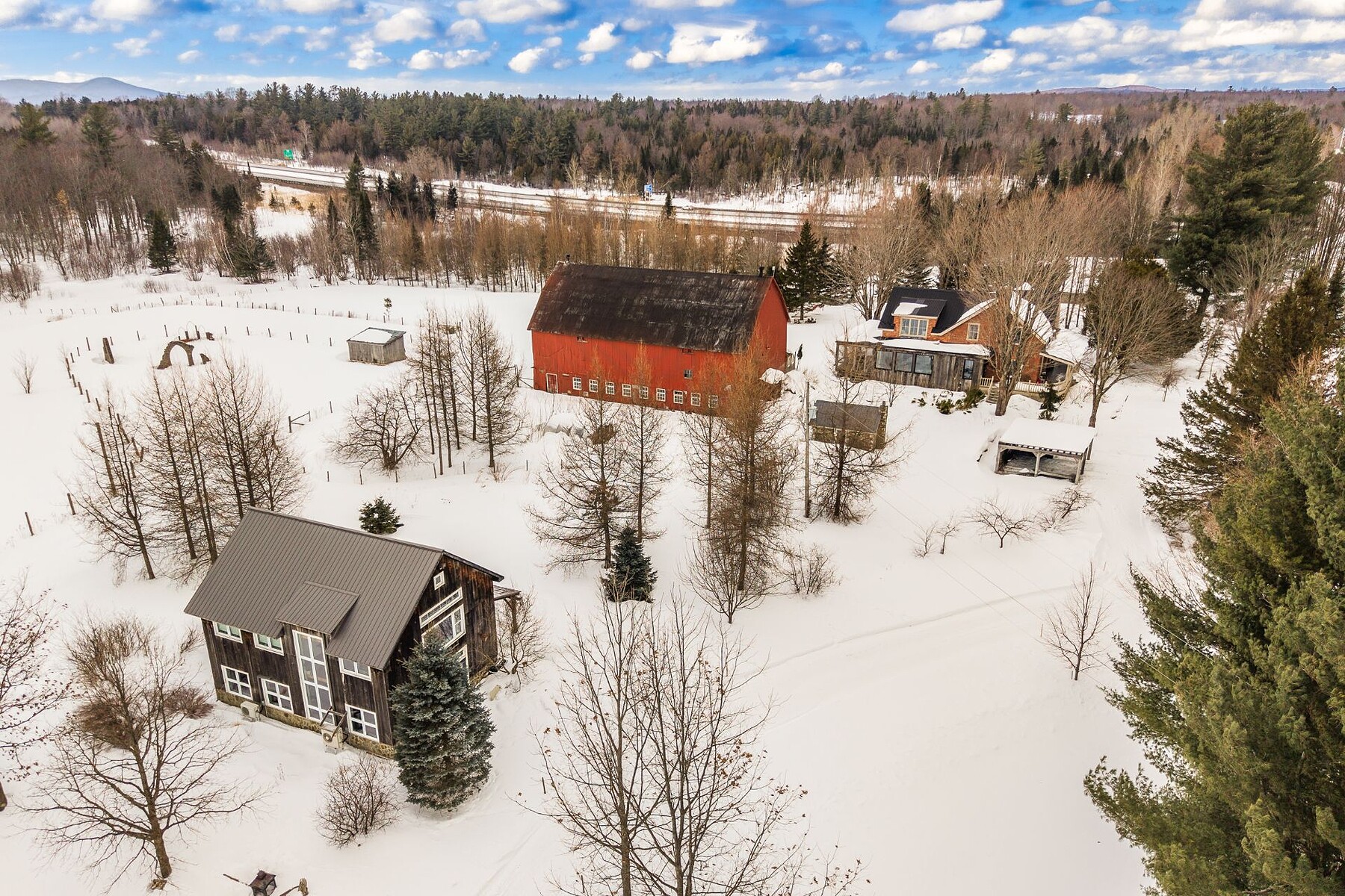  Bolton-Ouest, Eastern Townships - 物件實景