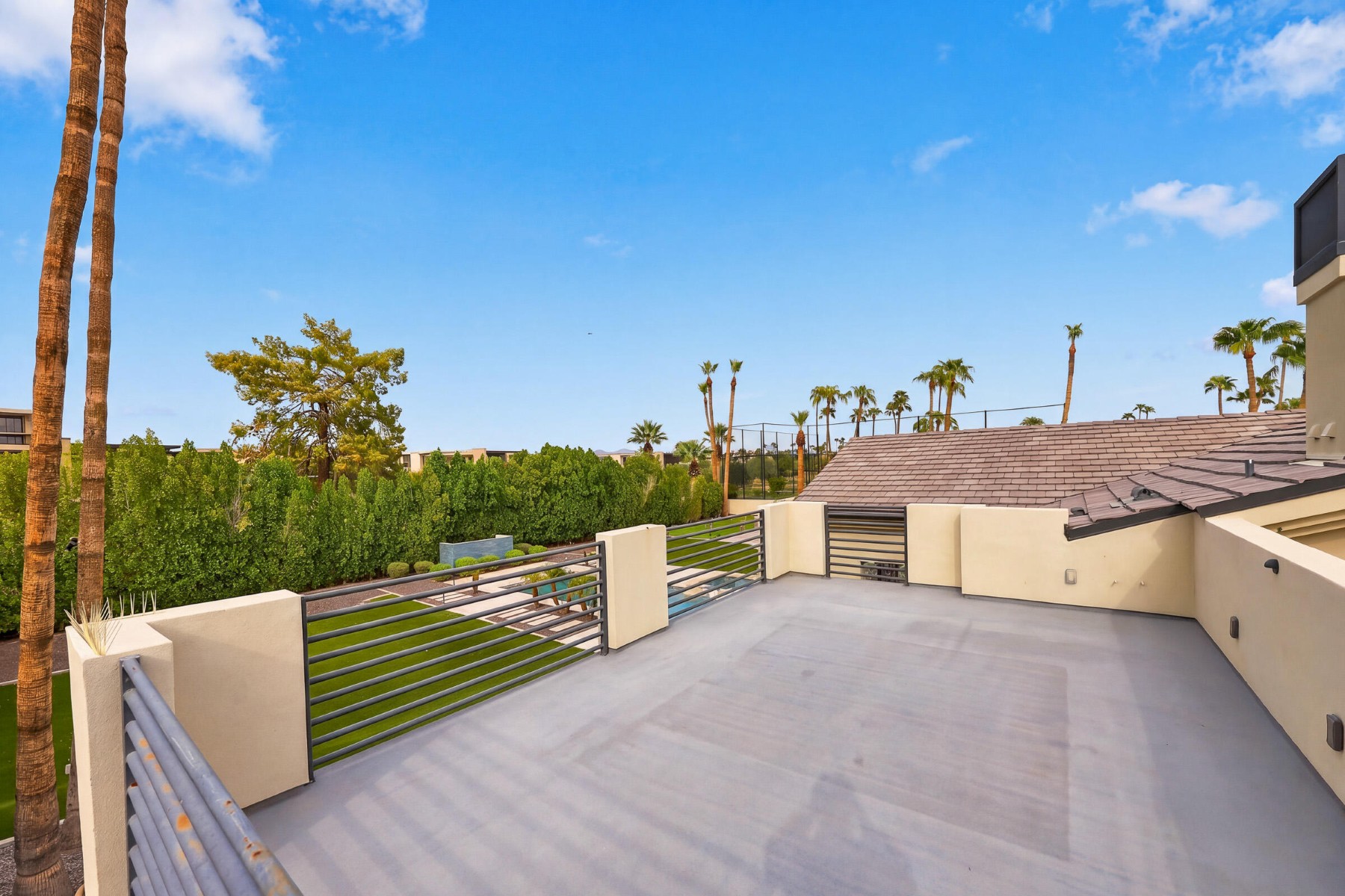  6246 E Hillcrest Boulevard¦Scottsdale, AZ - 物件實景