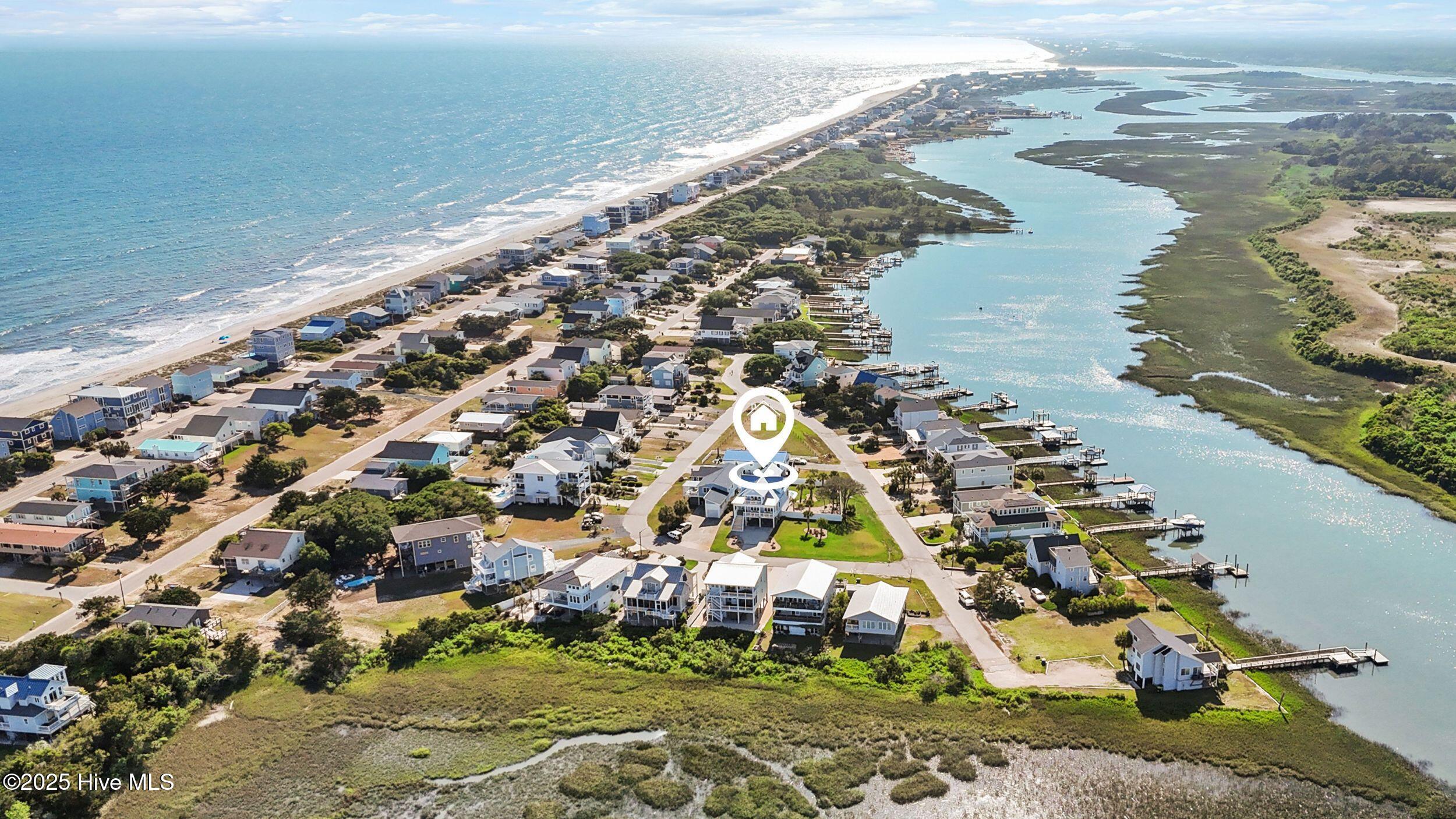 Oak Island, North Carolina, 28465, United States, 4 Bedrooms Bedrooms, ,4 BathroomsBathrooms,Residential,For Sale,1804145