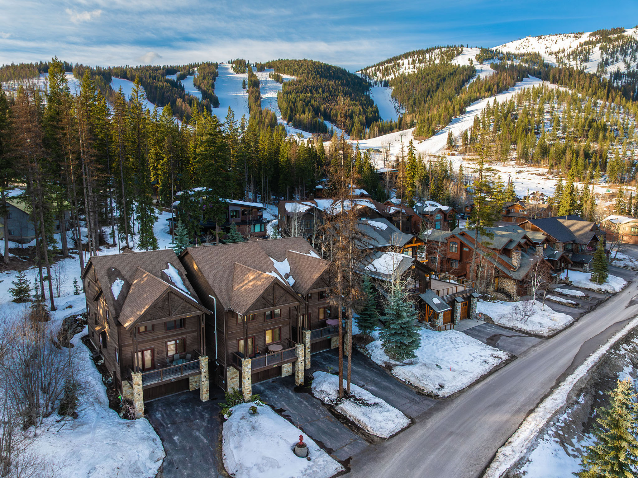  398 Moose Run Drive, Whitefish - 物件實景