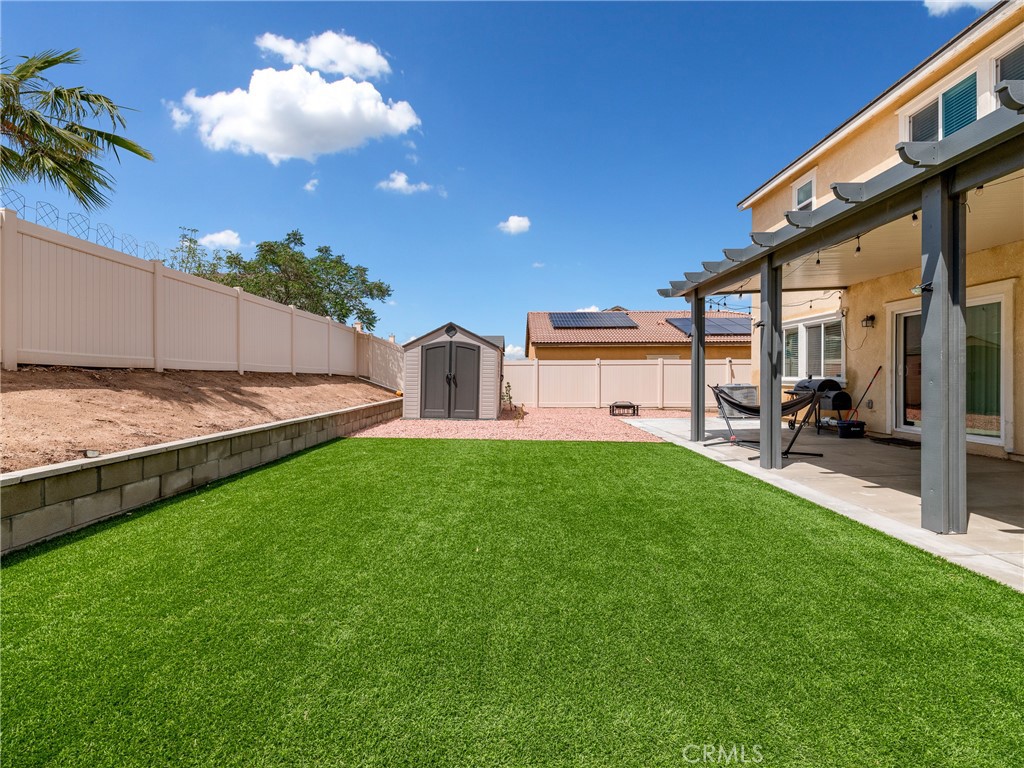 Hesperia, California, 92345, United States, 4 Bedrooms Bedrooms, ,3 BathroomsBathrooms,Residential,For Sale,1874761