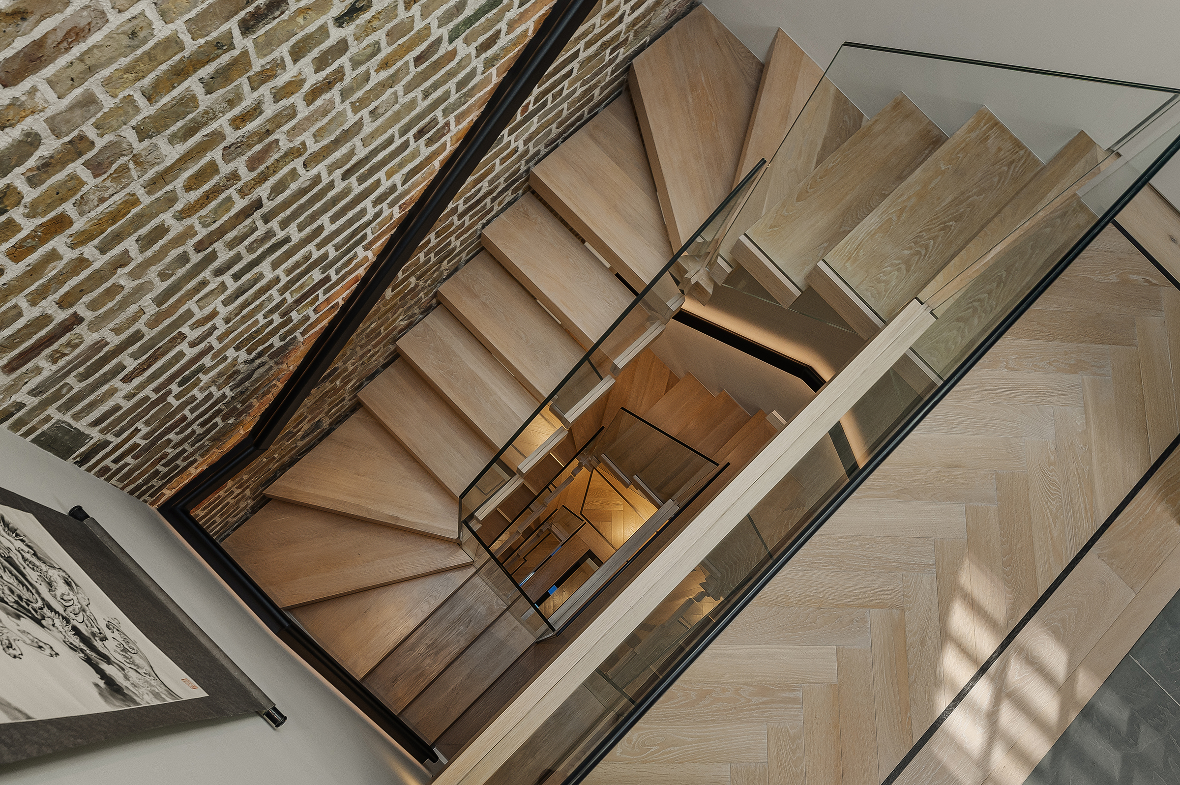  A beautiful brand-new mews home with private parking and award-winning gardens - 物件實景