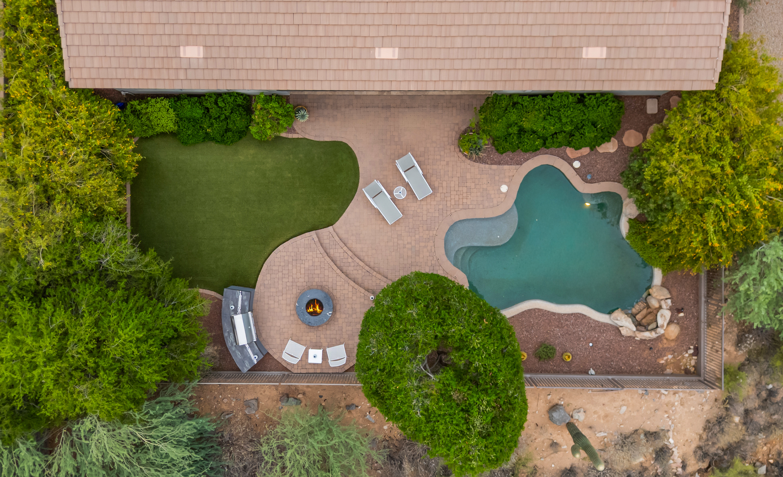  14437 E Wethersfield Road¦Scottsdale, AZ - 物件實景