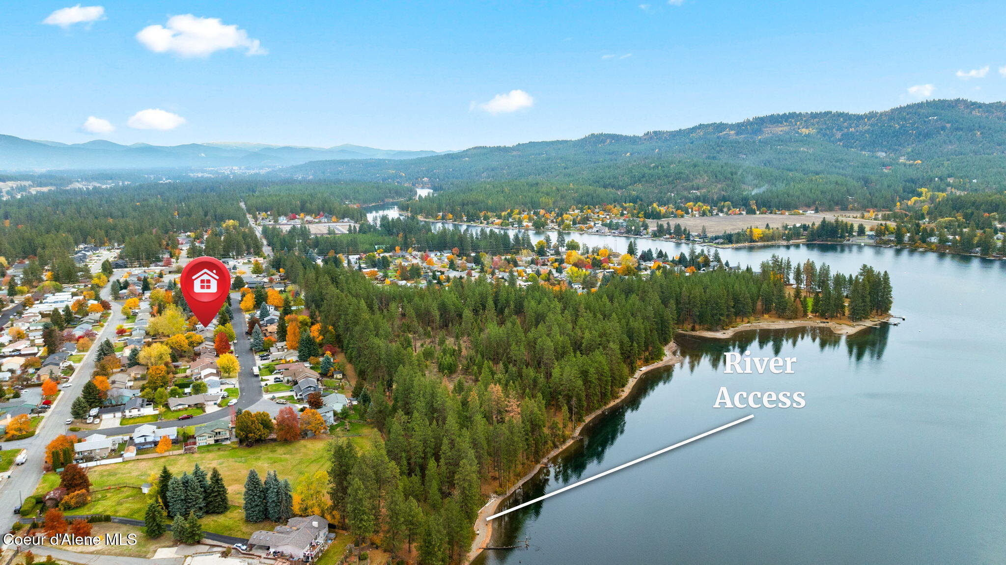 Post Falls, Idaho, 83854, United States, 4 Bedrooms Bedrooms, ,Residential,For Sale,1983288