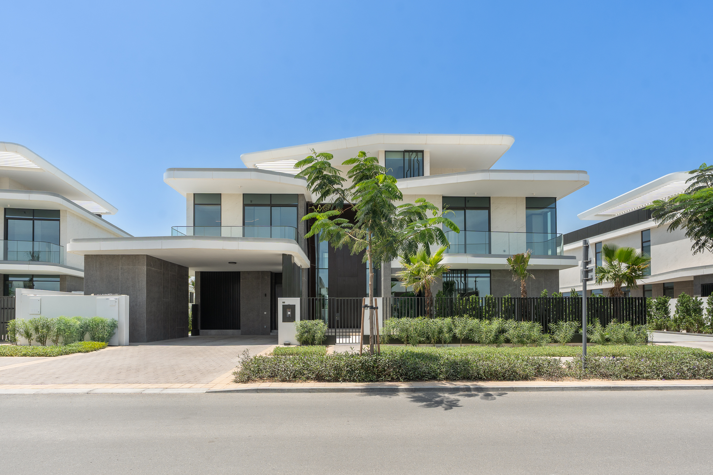  Brand New Lamborghini-Branded Villa in Dubai Hills - 物件實景