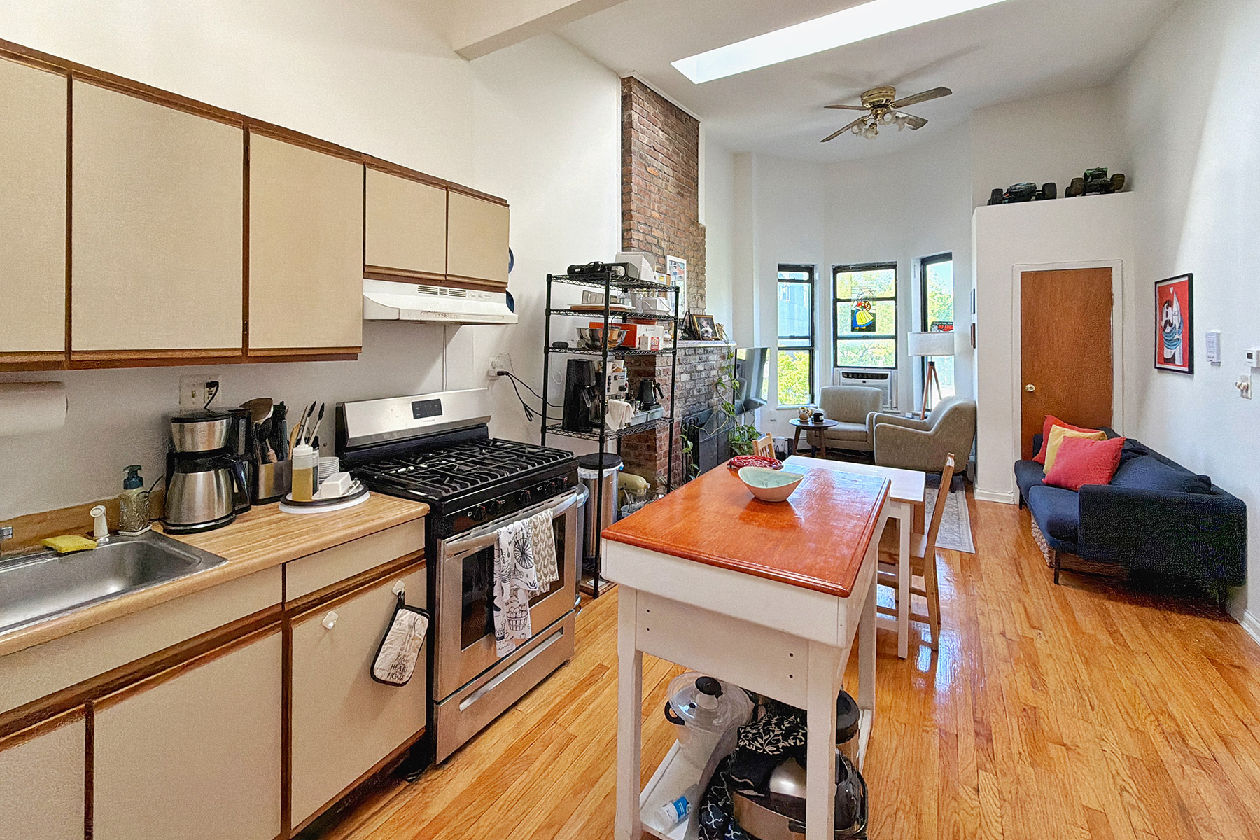  298 12th St. 4f, Brooklyn, NY, 11215 - 物件實景