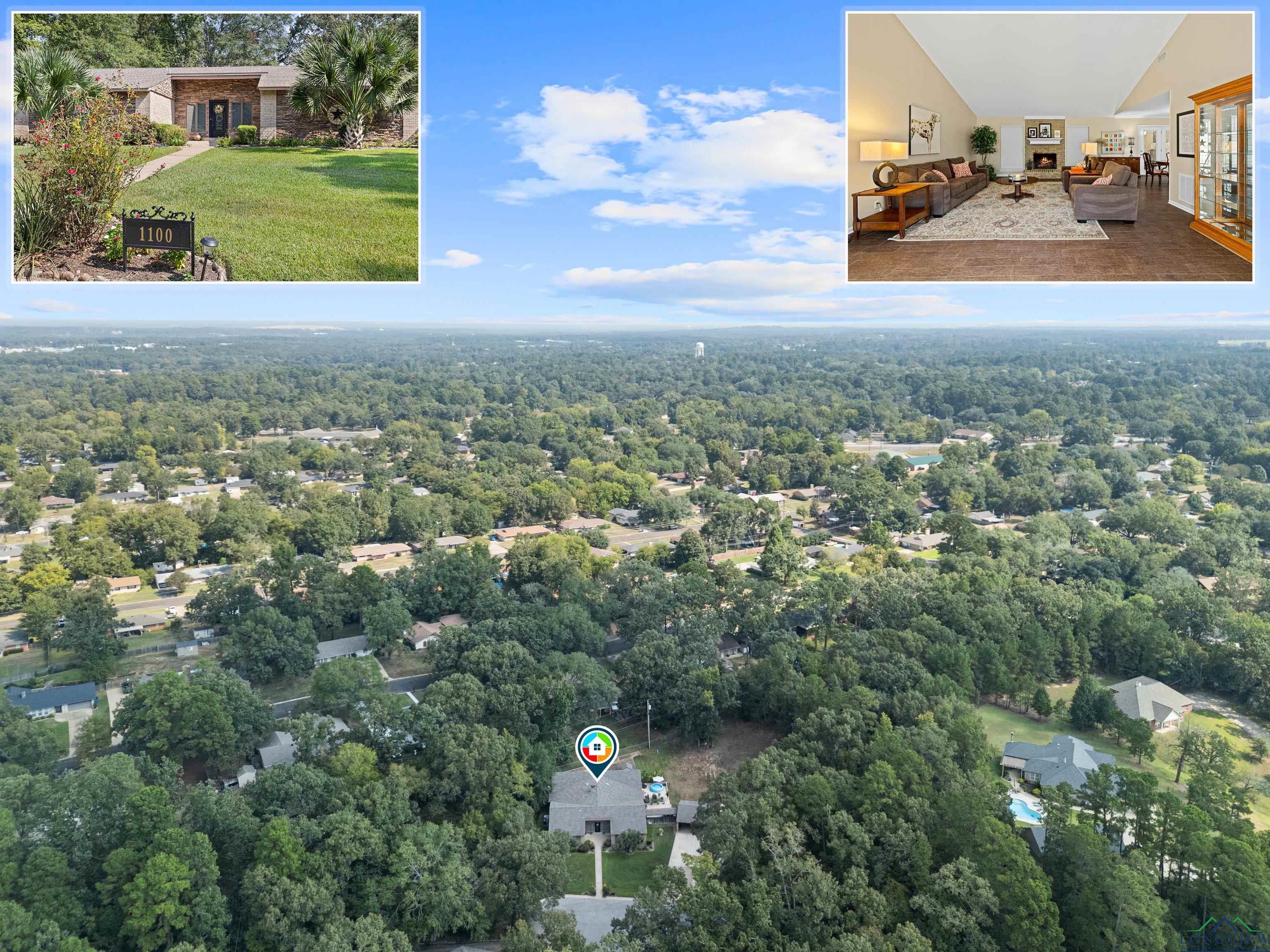 Kilgore, Texas, 75662, United States, 4 Bedrooms Bedrooms, ,3 BathroomsBathrooms,Residential,For Sale,1949860