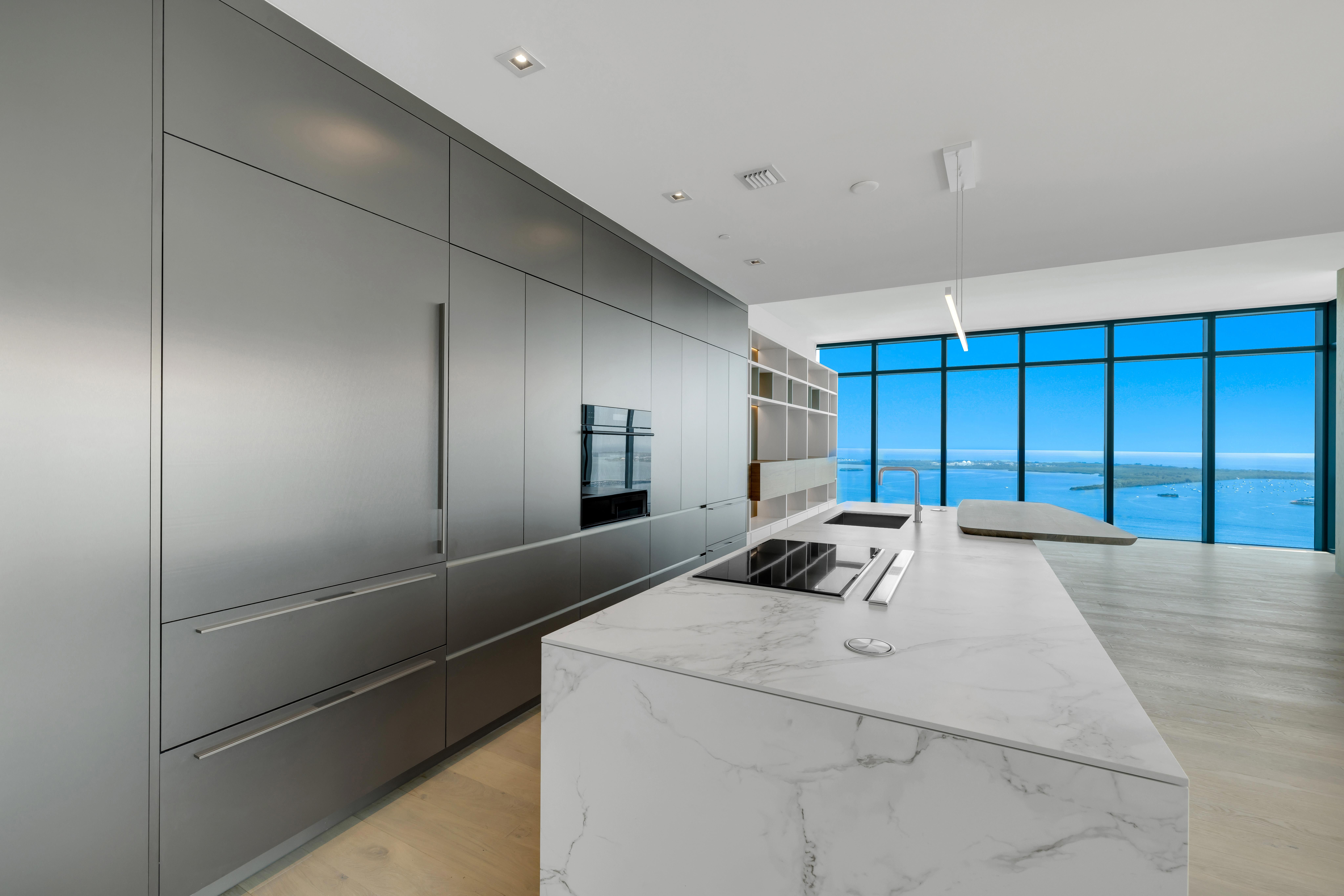  1451 Brickell Avenue #4403, Miami, FL 33131 - 物件實景