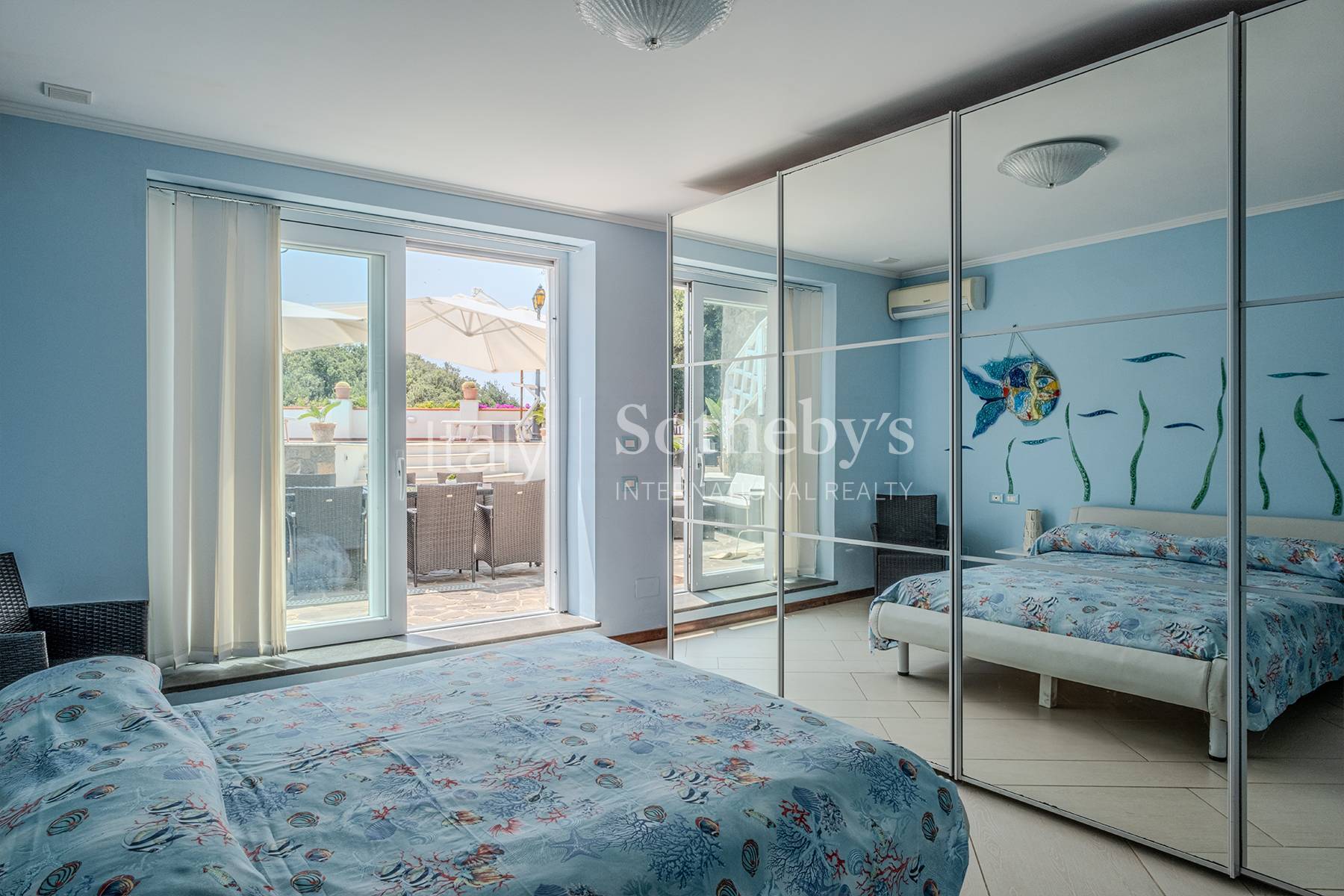  Charming seafront villa in Punta Caruso - 物件實景