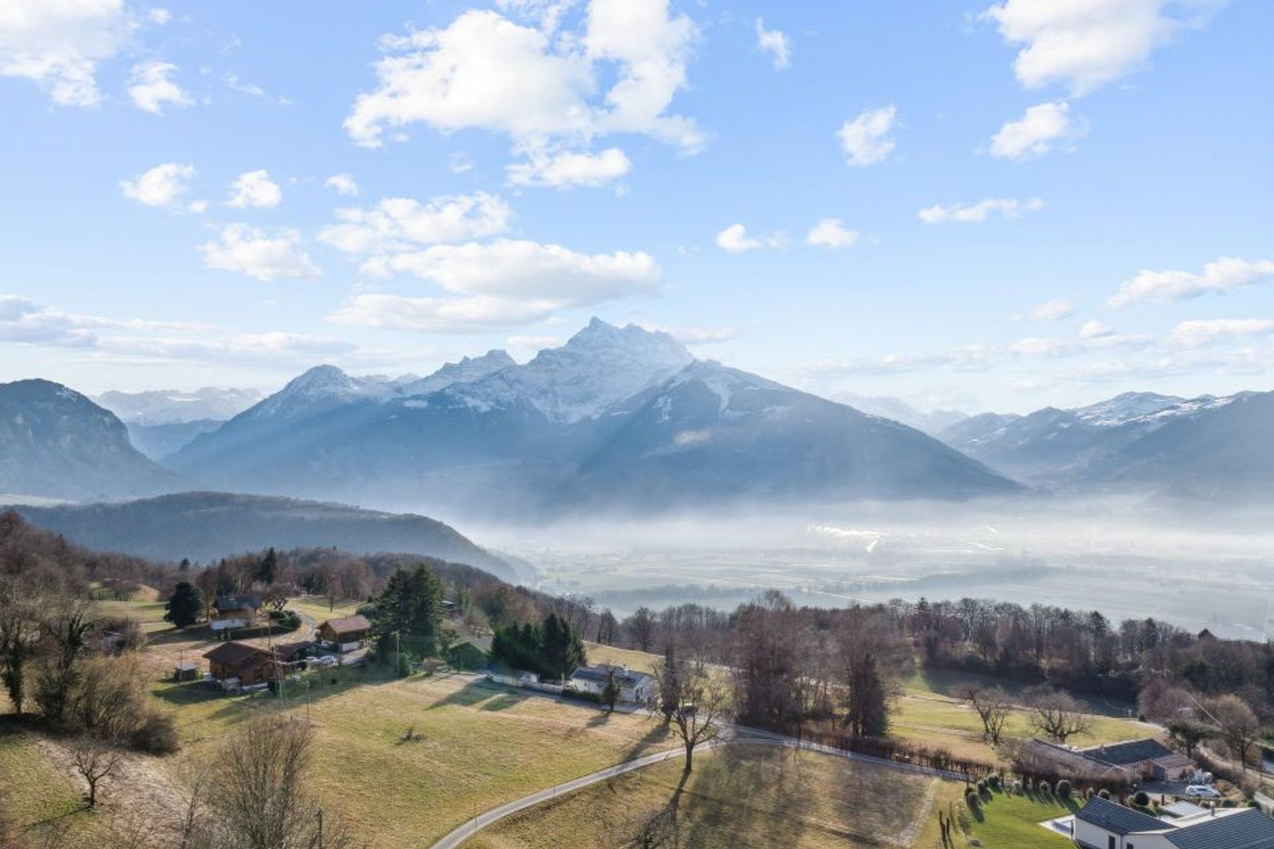  Luxurious chalet with modern, cosy charm between Ollon and Villars - 物件實景