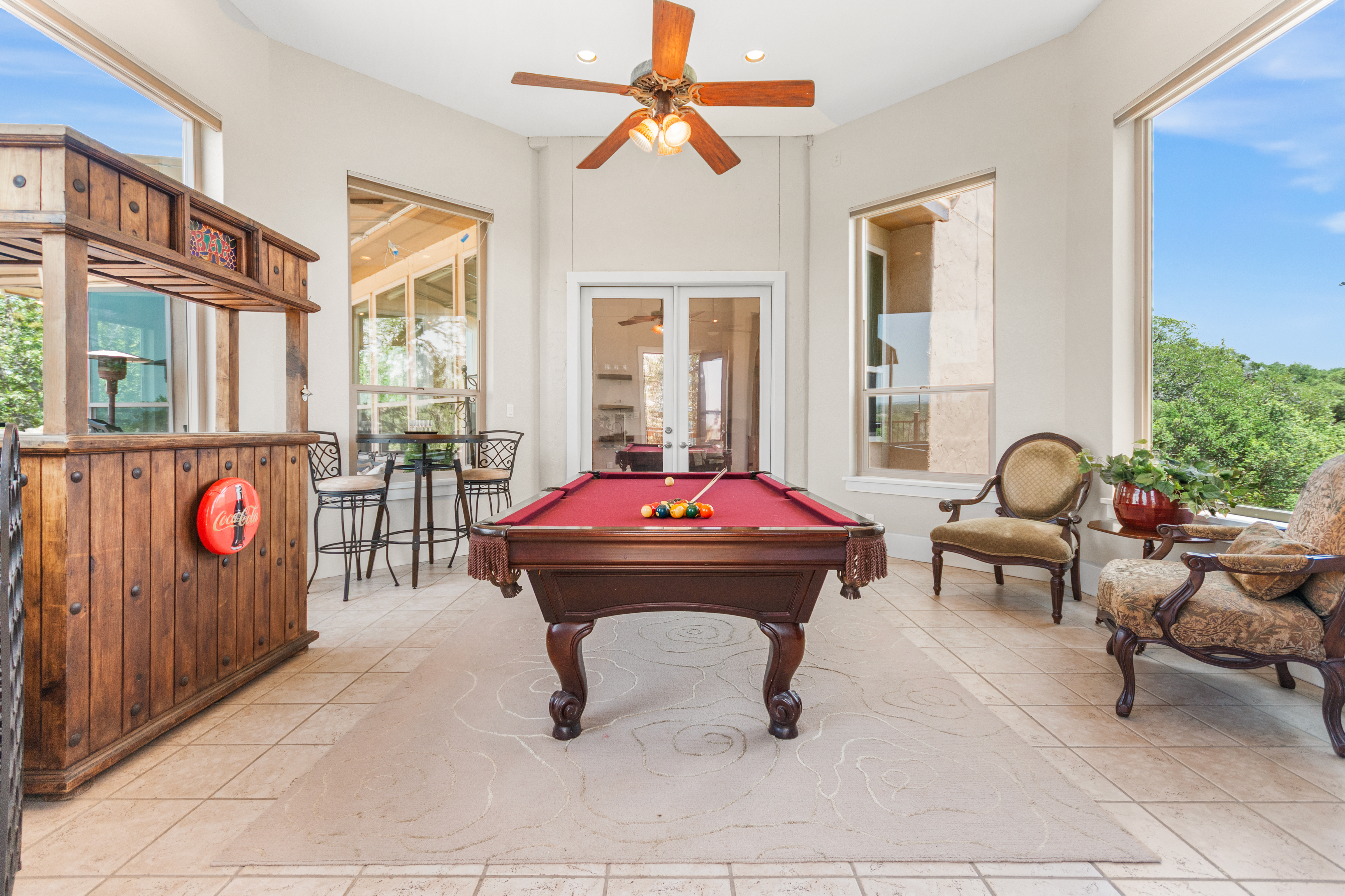  Texas Hill Country Luxury Estate with Panoramic Boerne Views - 物件實景