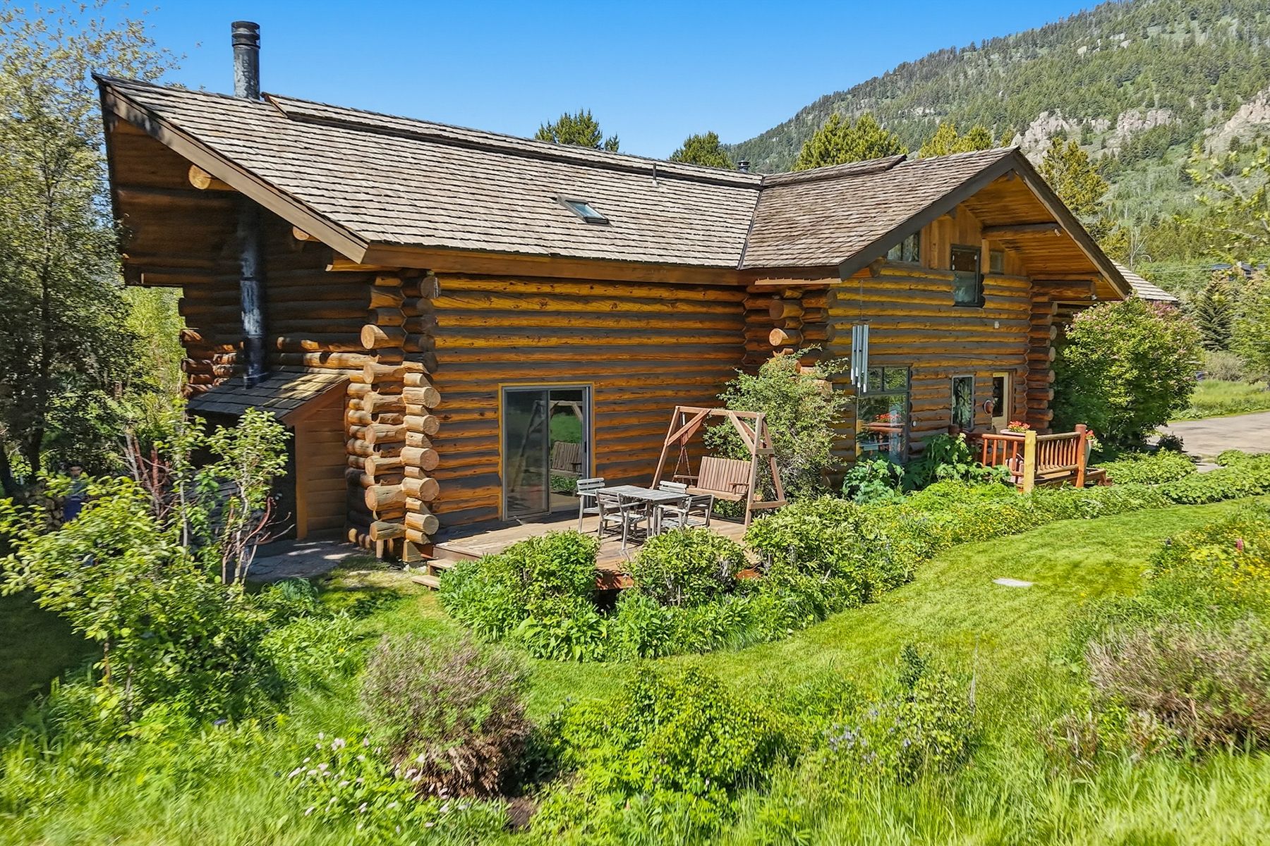  Trapper Lodge on Fish Creek - 物件實景
