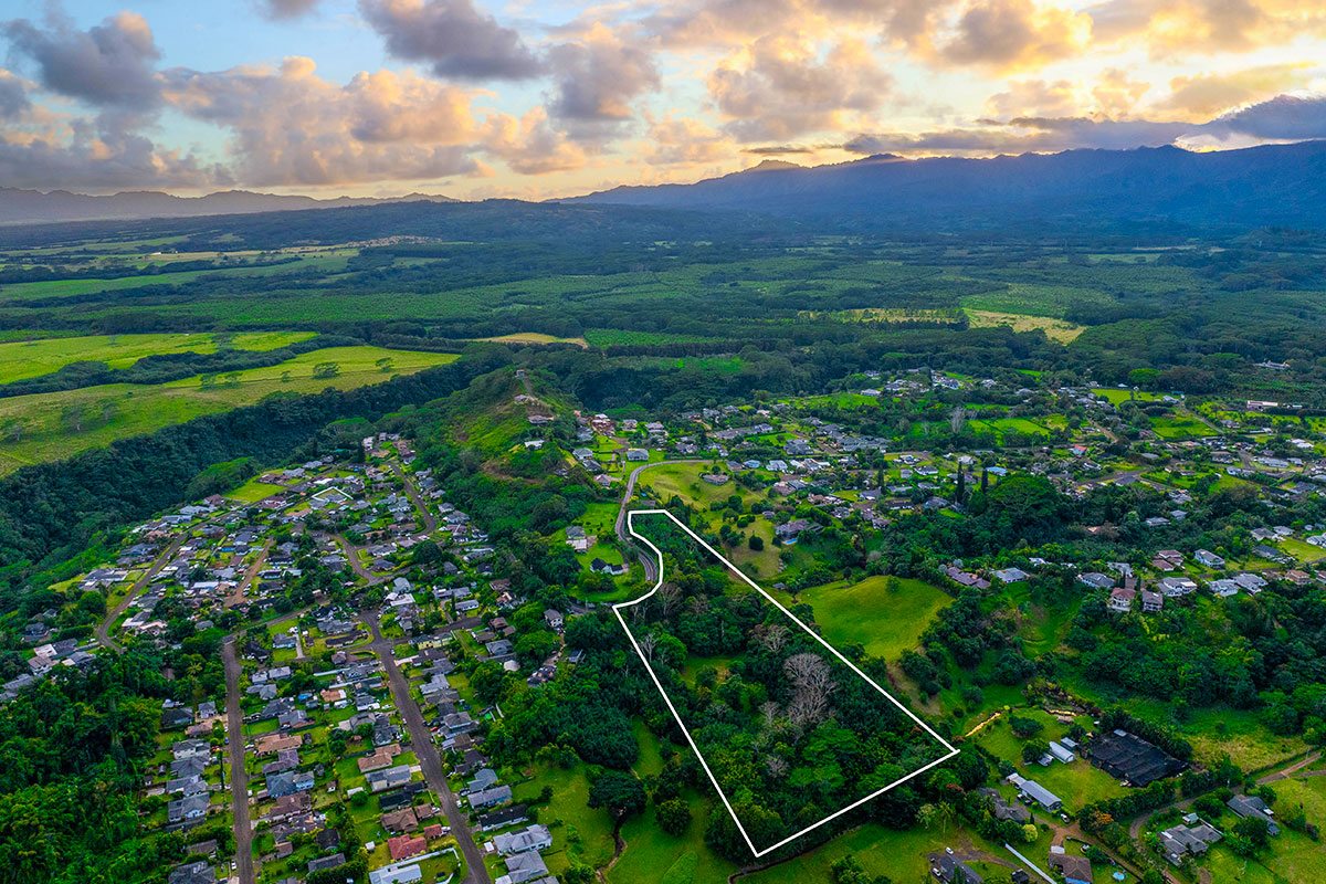 6828-B KUAMOO RD 2, Kapaa, Hawaii, 96746, United States, ,Land,For Sale,6828-B KUAMOO RD 2,1672725