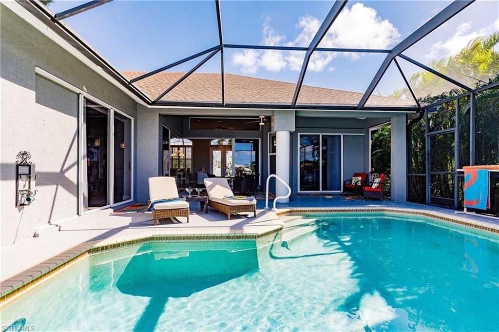 Cape Coral, Florida, 33914, United States, 4 Bedrooms Bedrooms, ,3 BathroomsBathrooms,Residential,For Sale,1778519