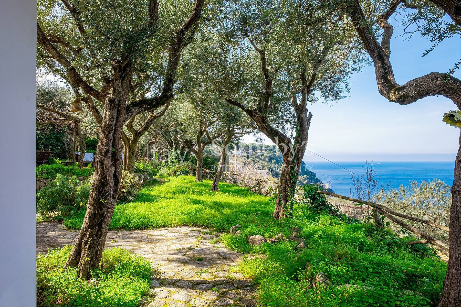  Magnificent villa overlooking the Grotta Azzurra - 物件實景