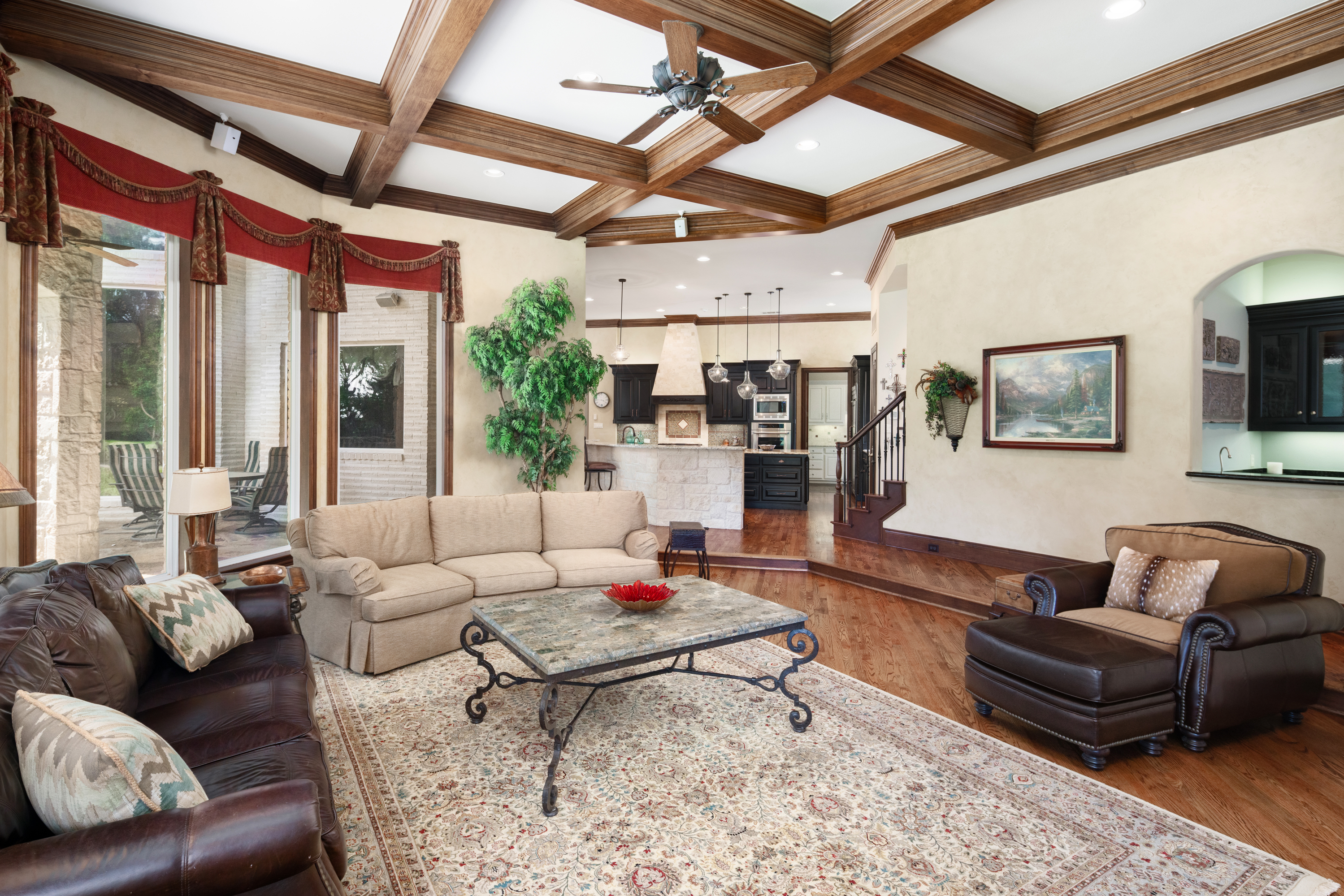  Discover Your Private Estate at 2025 Creek Ridge Dr., Frisco, Texas - 物件實景