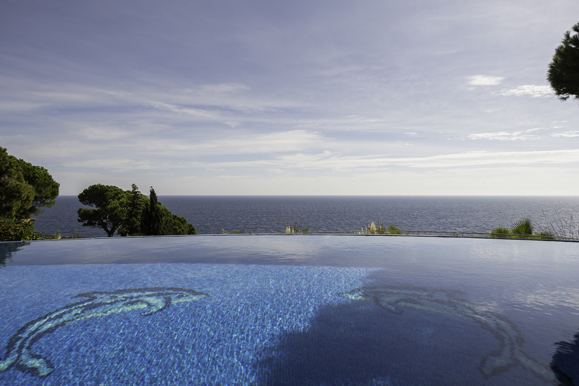  Fabulosa villa de diseño en 1ª línea del mar - 物件實景