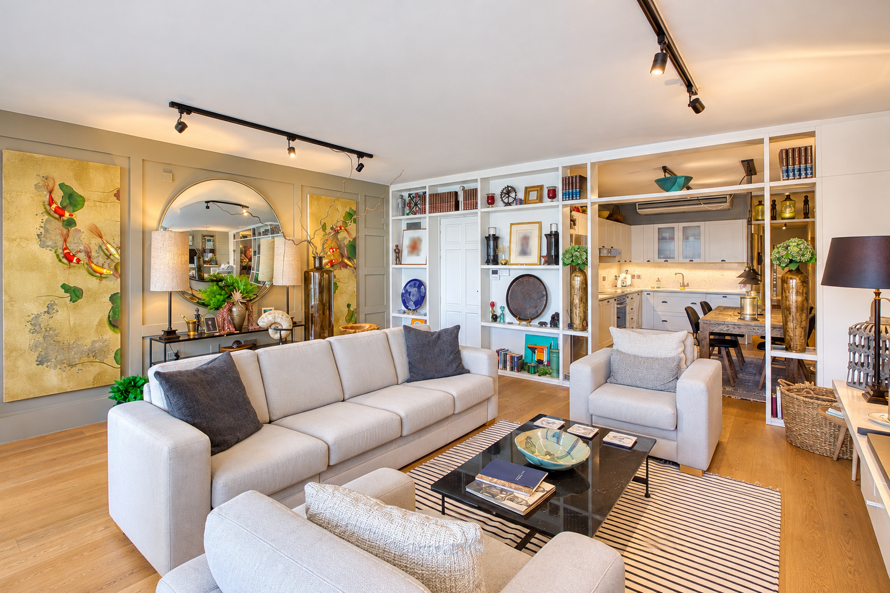  Waterfront Residence with Views of the Grand Harbour Entrance and Valletta - 物件實景