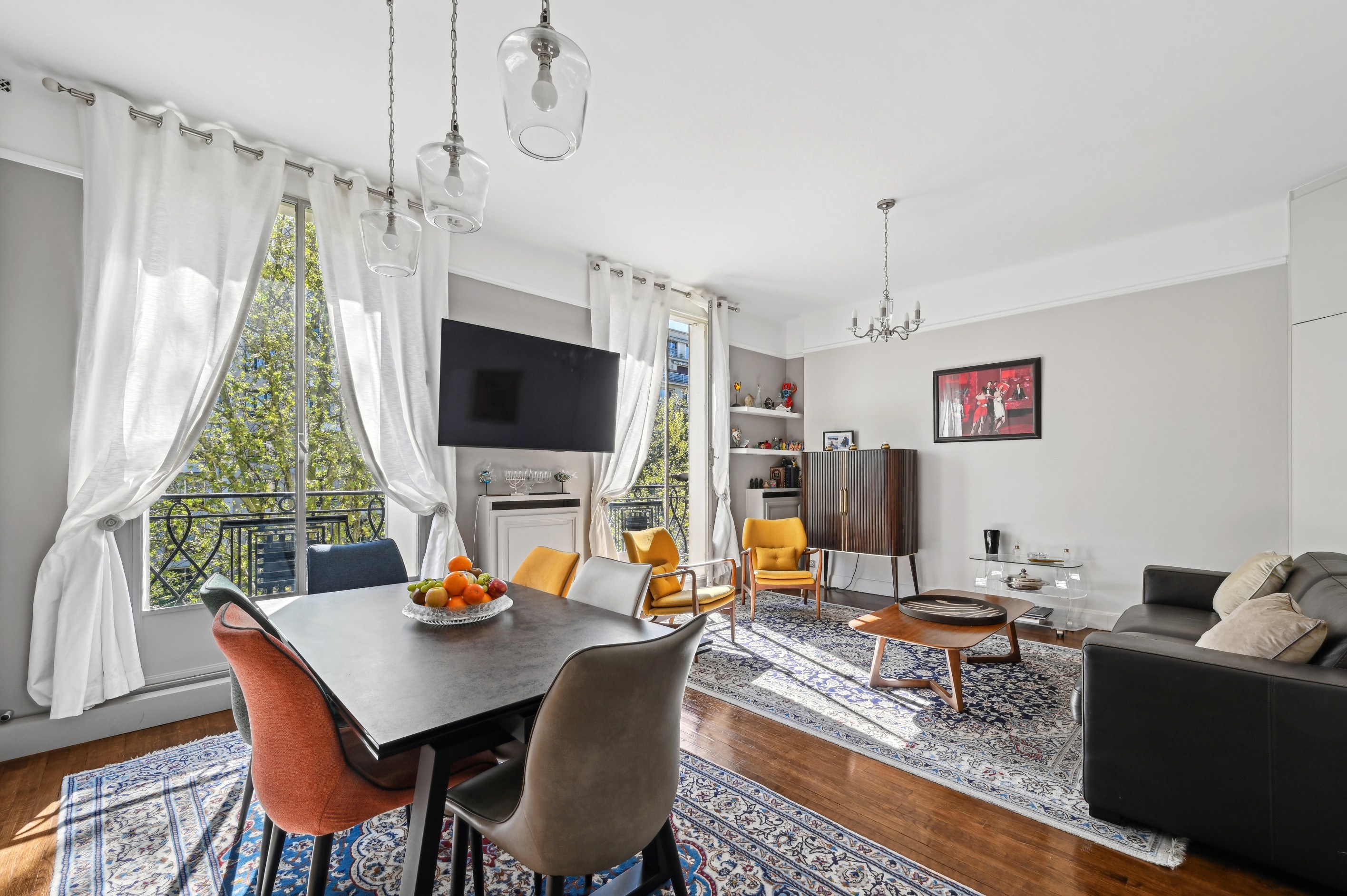  PARIS 16th – IDEAL HOME TURNKEY - 物件實景