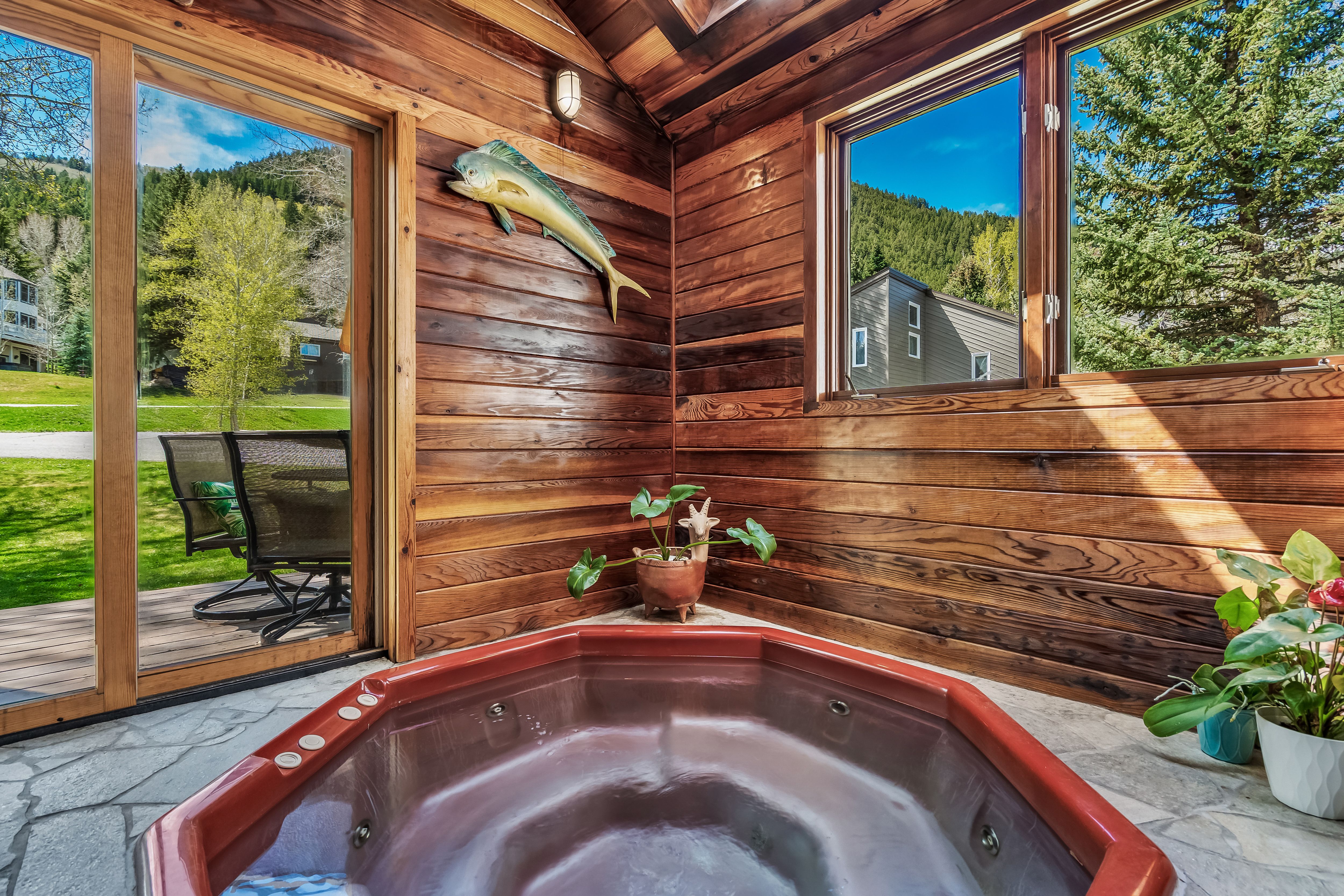  Eagle-Vail Home Designed For True Colorado Mountain Living - 物件實景