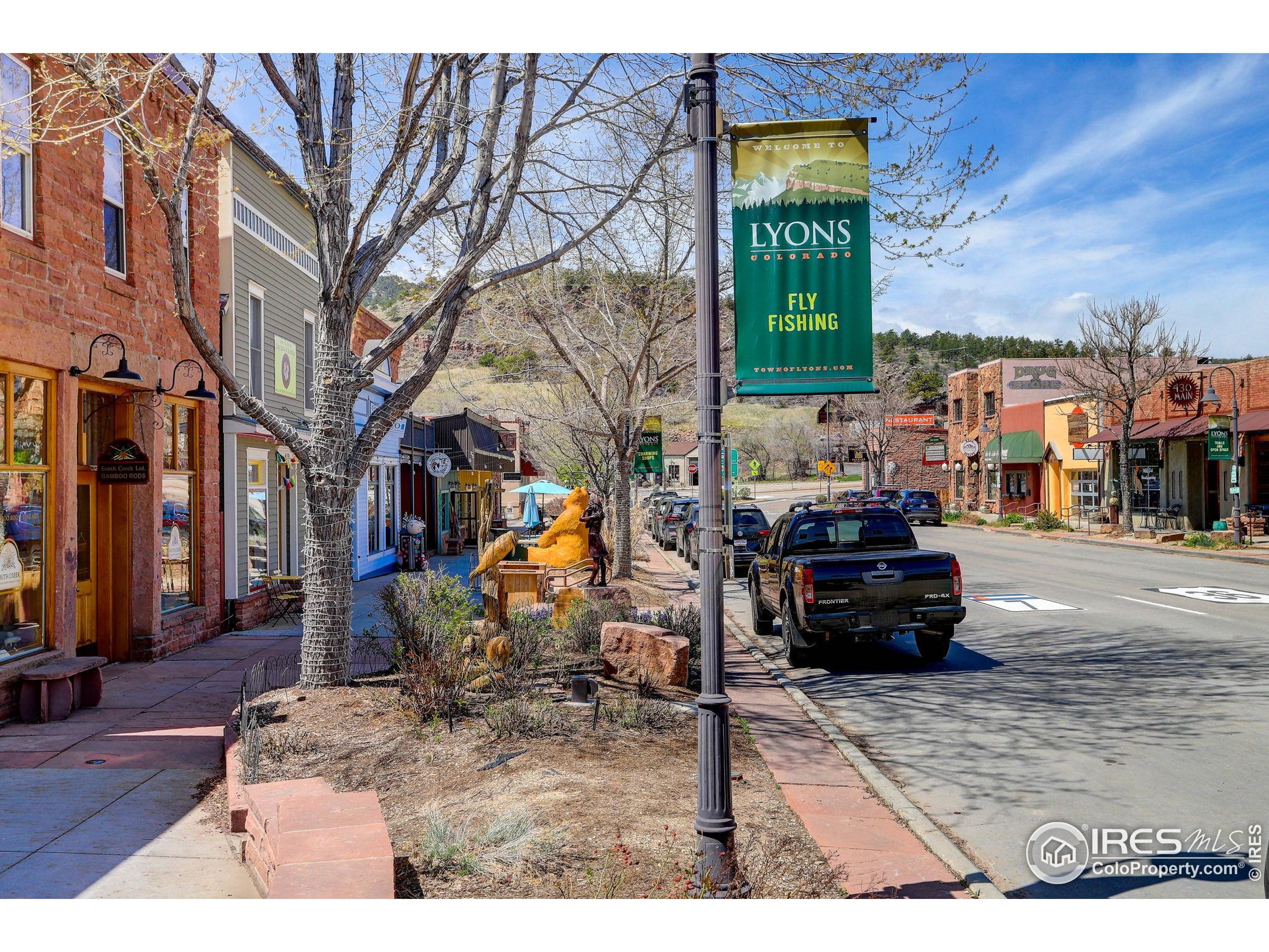 Lyons, Colorado, 80540, United States, 3 Bedrooms Bedrooms, ,2 BathroomsBathrooms,Residential,For Sale,1856959