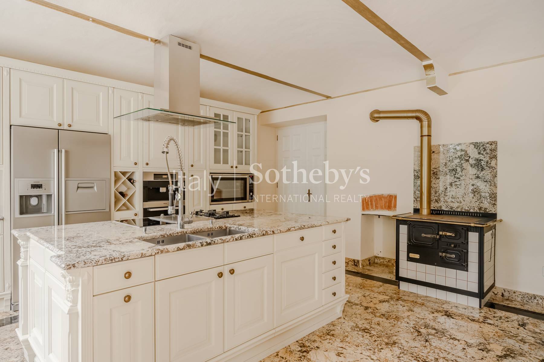  Elegant 18th-Century Villa with Private Park - 物件實景