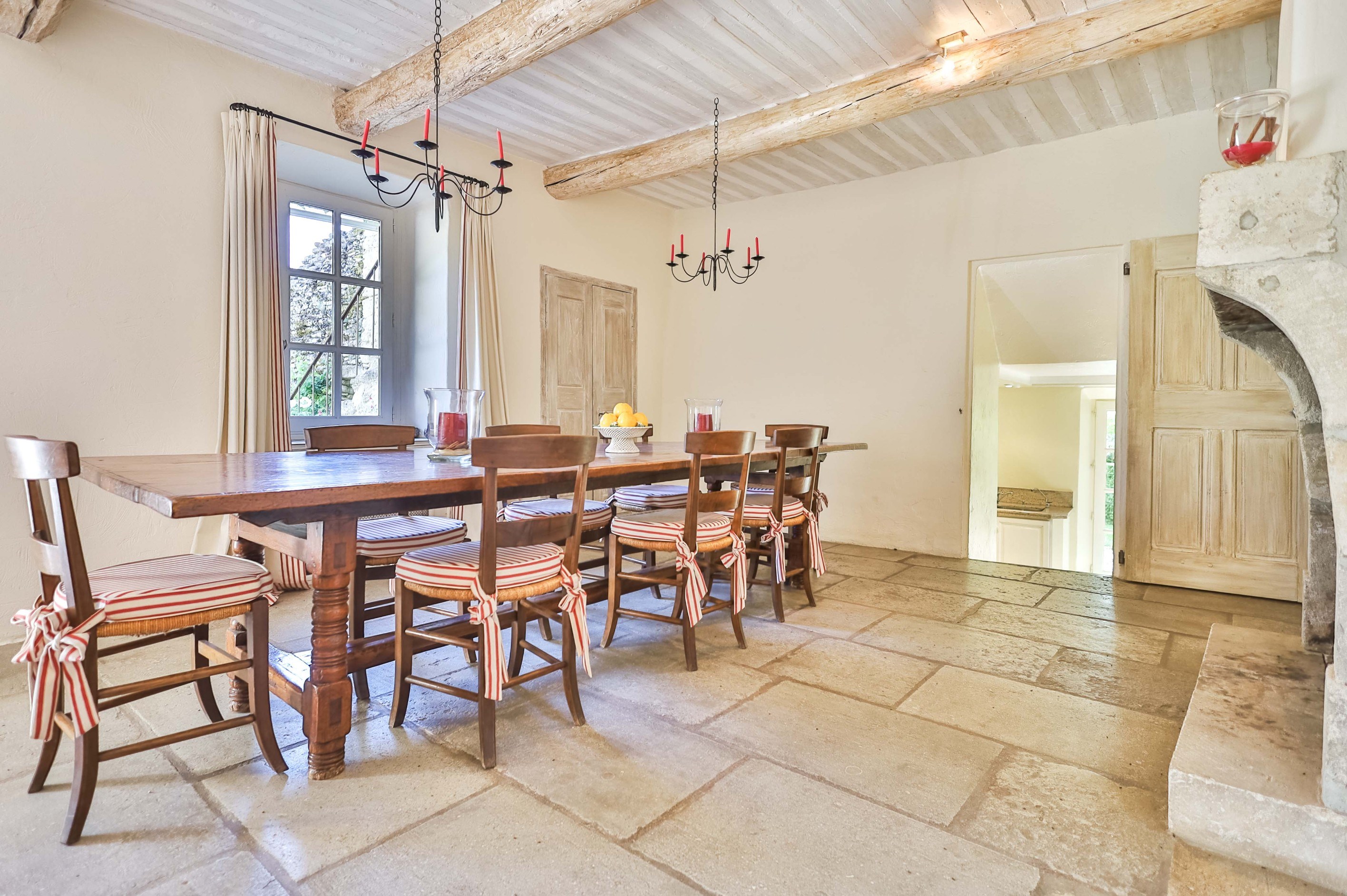  19th Century Mas near Gordes – Pool, Guest House, Provençal Charm - 物件實景