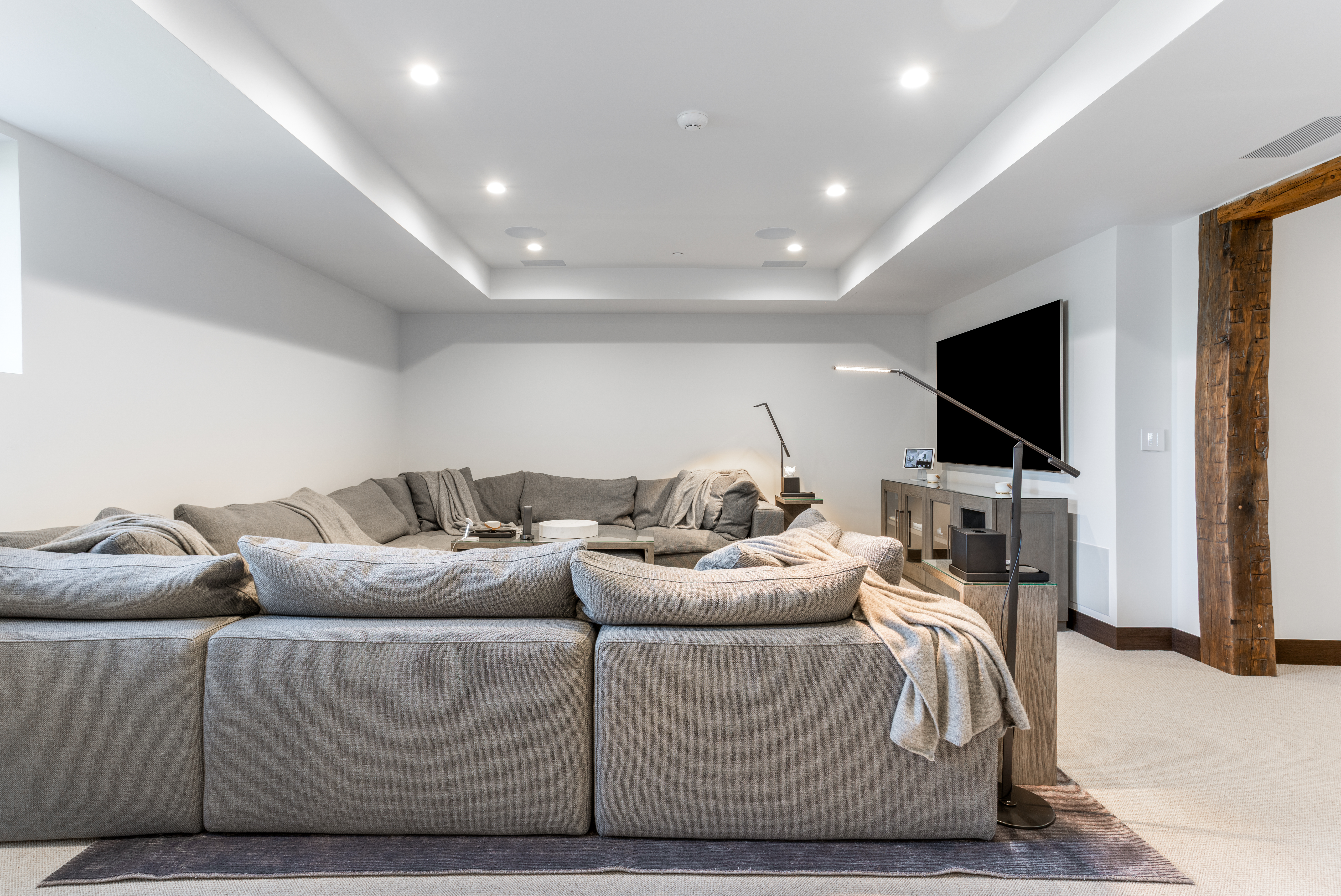 Mountain Modern Residence with Contemporary Architecture in Red Sky Ranch - 物件實景