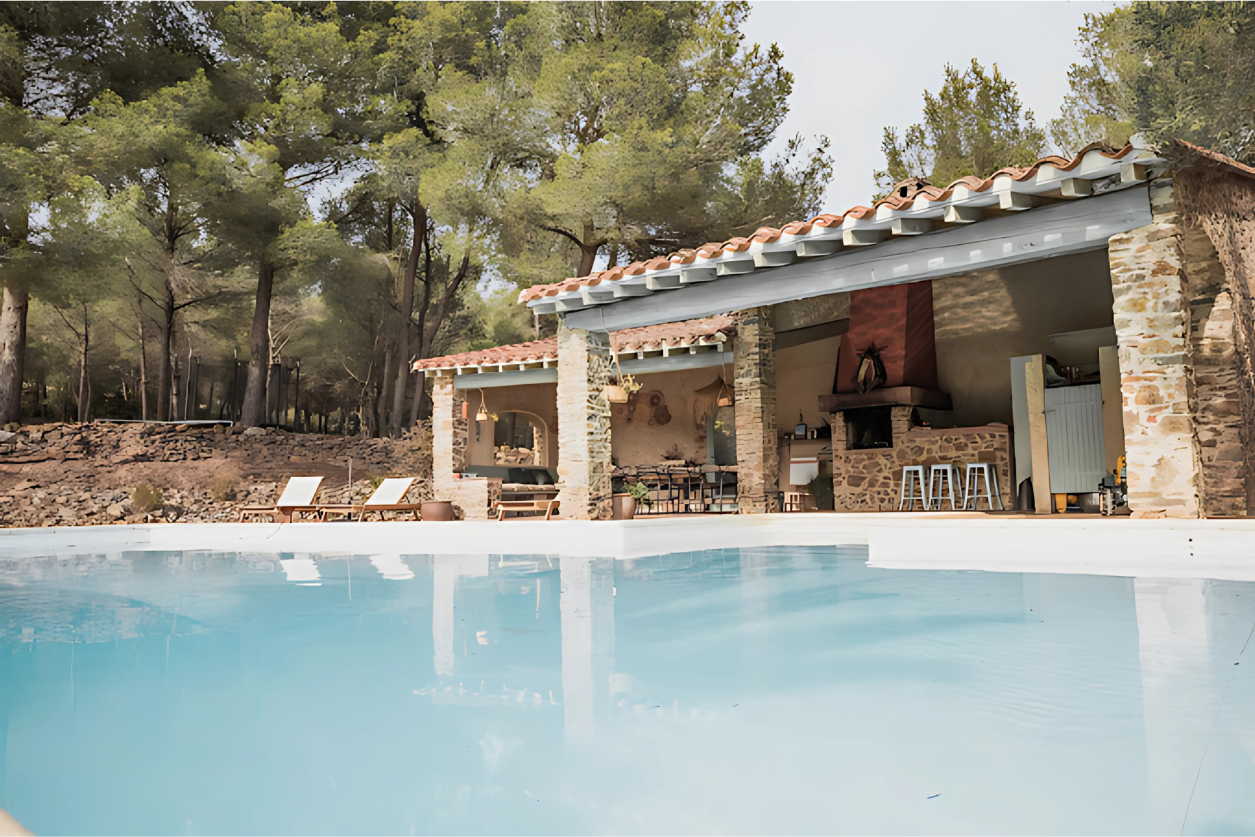  Catalan-Style Farmhouse – 240sq.m on 2hect, clos to amneties - 物件實景