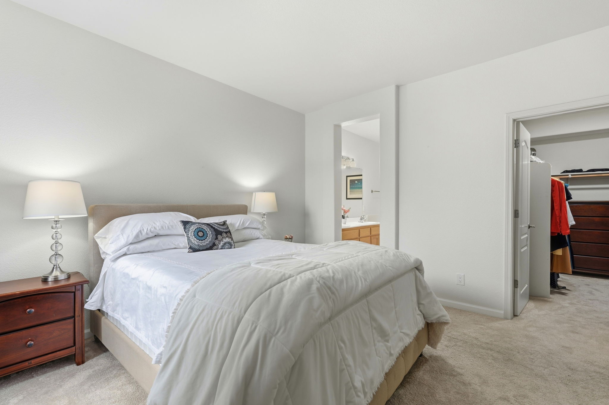  Spacious and Newly Updated Durant Square Townhome - 物件實景