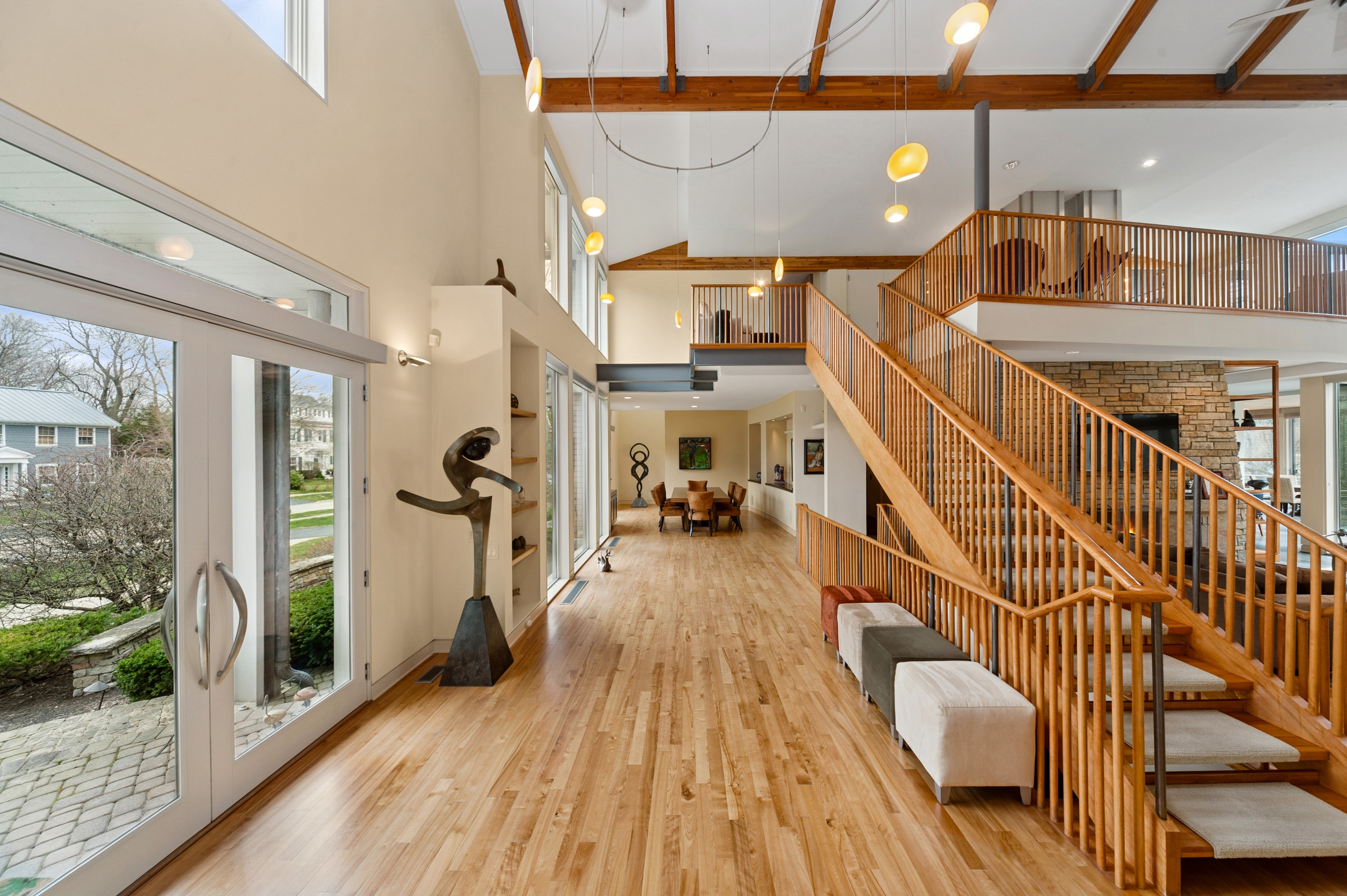  Stunning Custom Contemporary on Coveted Double Lot in Highland Park - 物件實景
