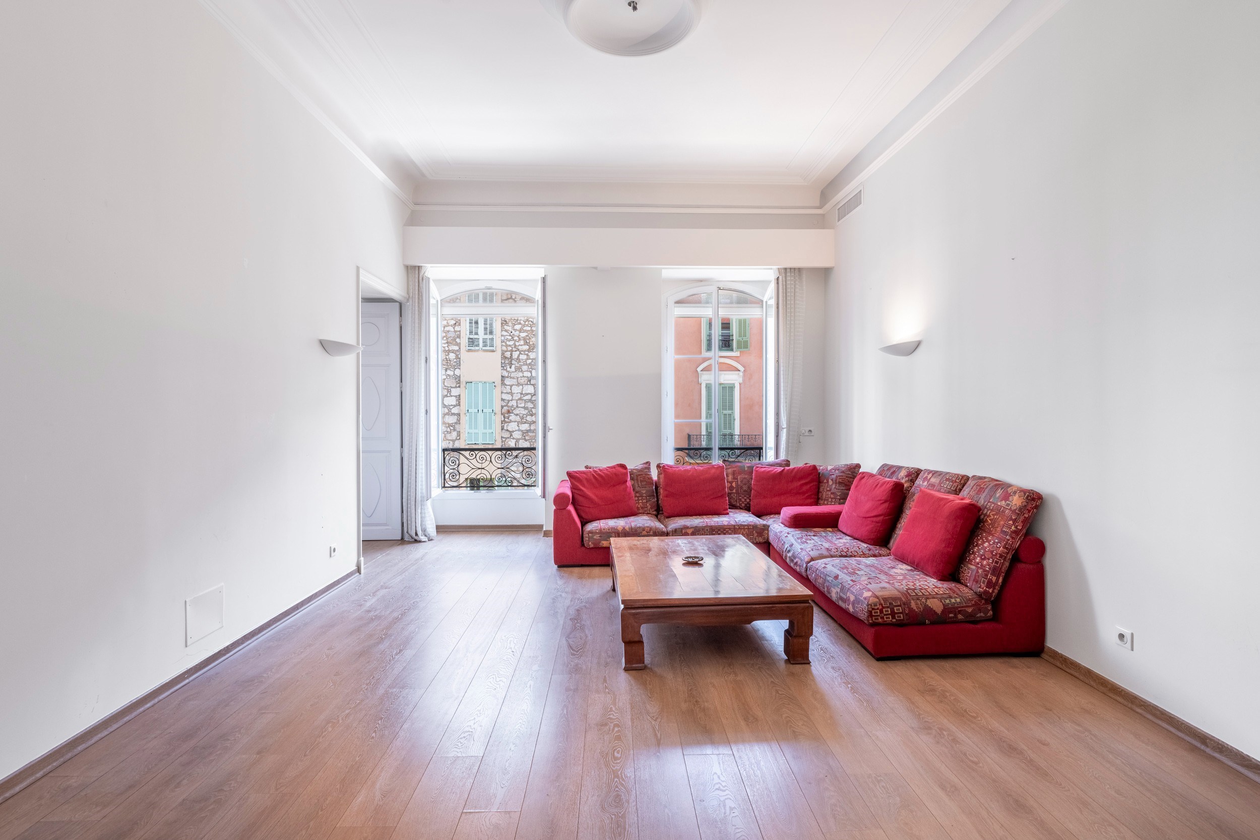  Nice Centre - 148 sq.m. apartment in need of renovation - Avenue Jean Médecin - 物件實景