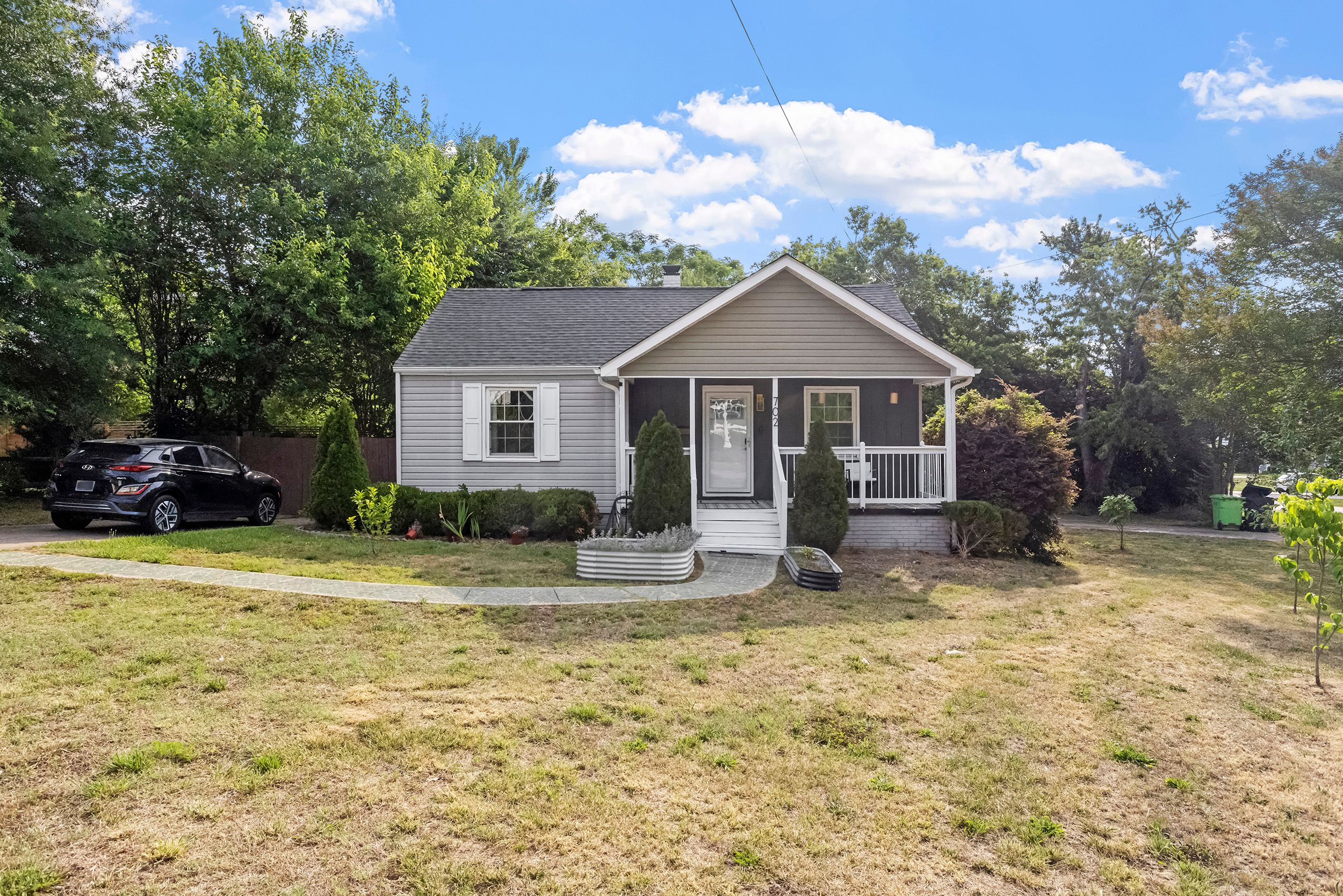  702 Colleton Road, Raleigh, NC 27610 - 物件實景