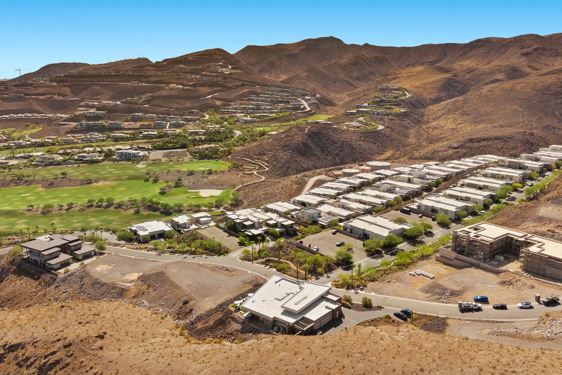  Extraordinary Architectural Masterpiece in Macdonald Highlands - 物件實景