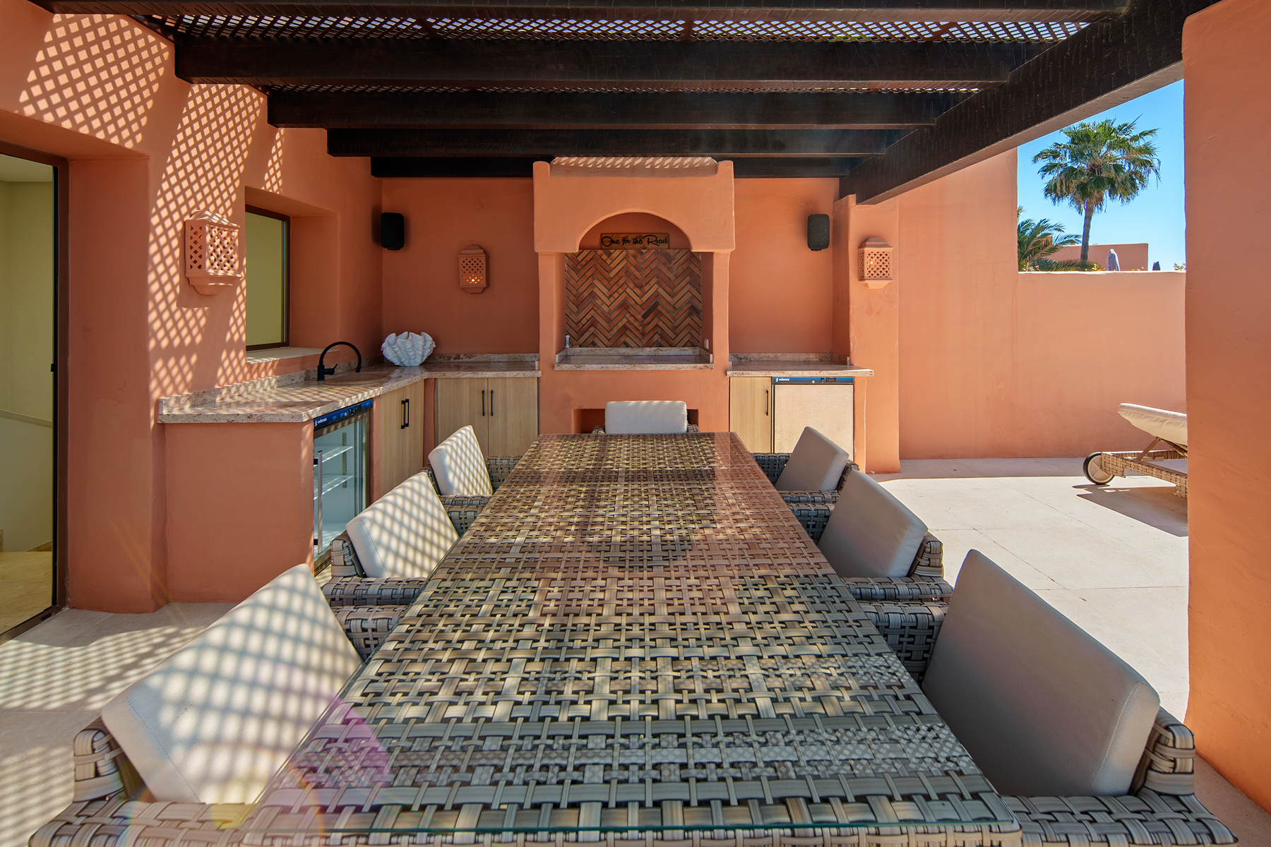  Duplex penthouse with sea views in gated beachfront community, Marbella East - 物件實景