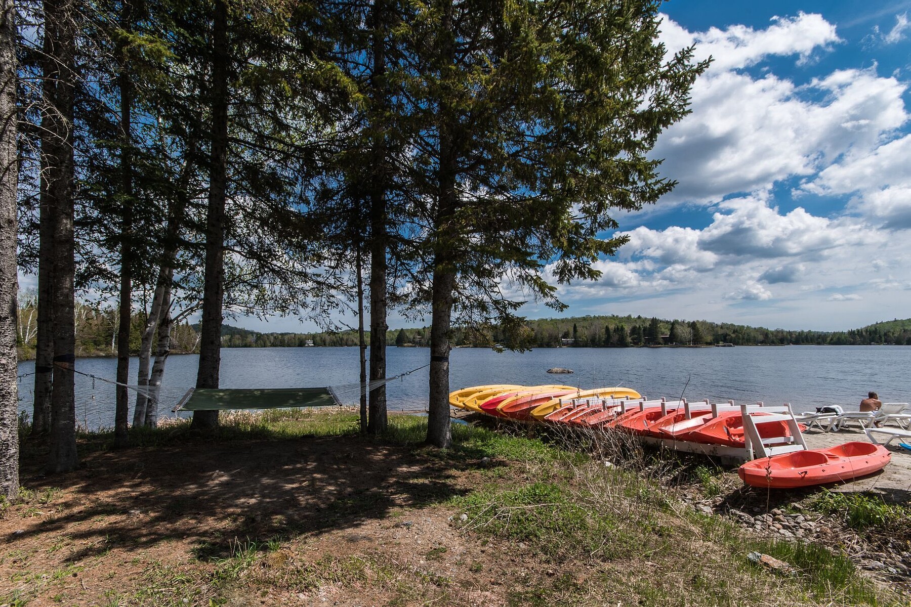  Estérel, Laurentides - 物件實景