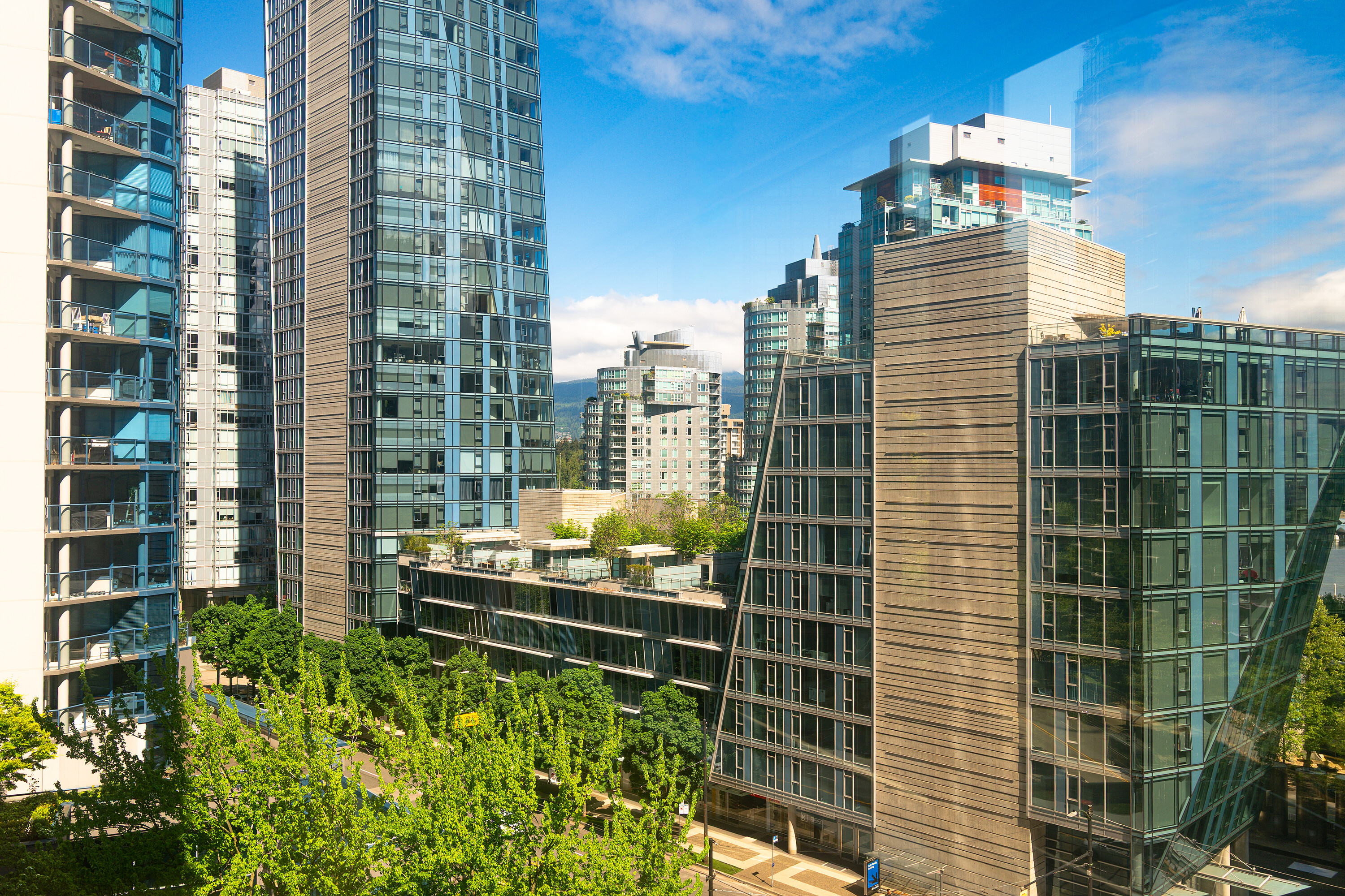  Water View Property - The Qube - 物件實景