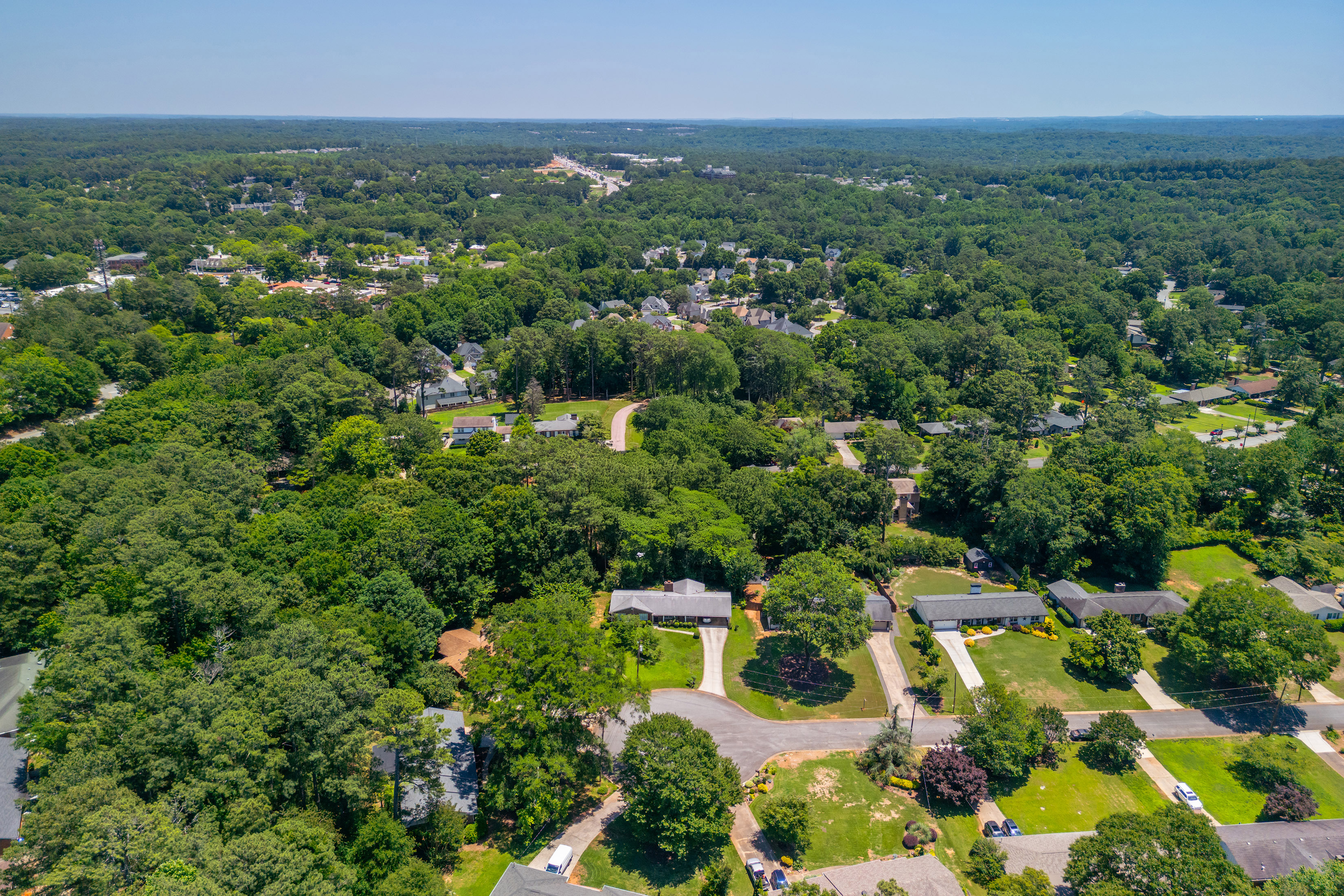  Beautifully Reimagined Ranch Home Just Minutes from Historic Roswell - 物件實景