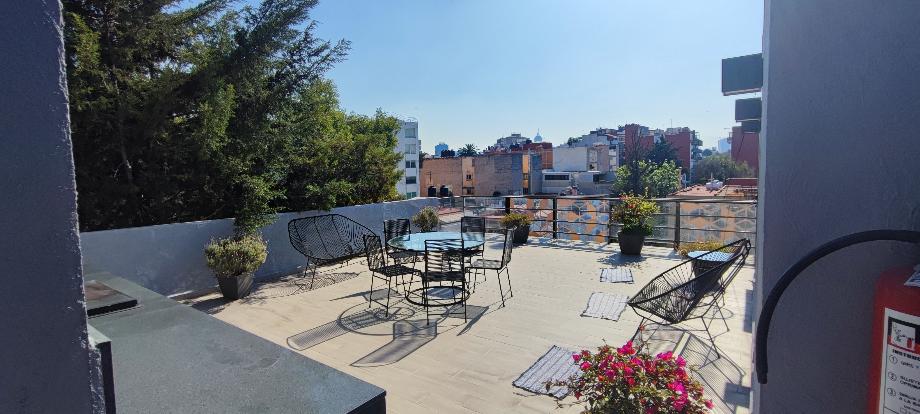 Juan Escutia, Cuauhtémoc, Ciudad de México, 06140, Mexico, 2 Bedrooms Bedrooms, ,2 BathroomsBathrooms,Residential,For Sale,Juan Escutia,1617382